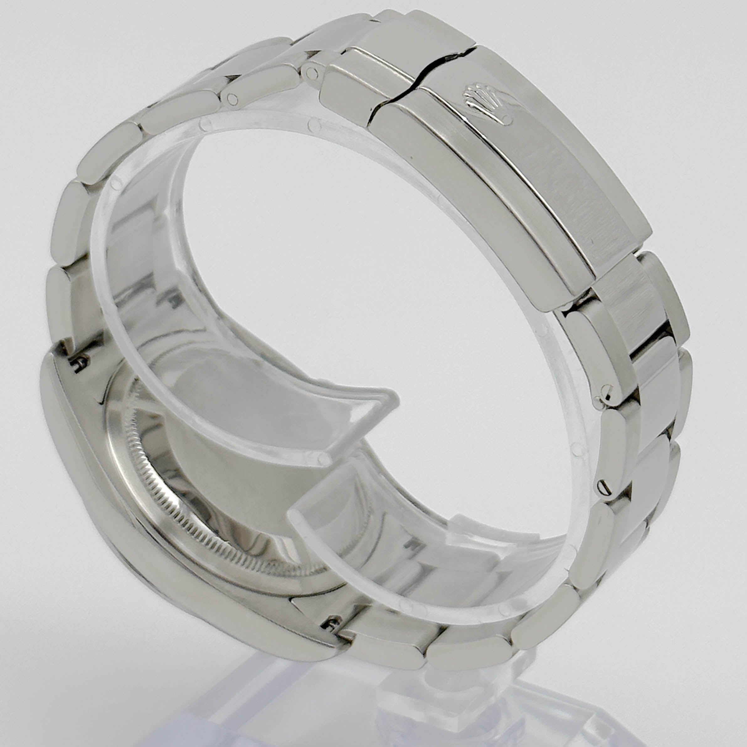 Rolex Datejust 36 Stahl 116200 - 2007
