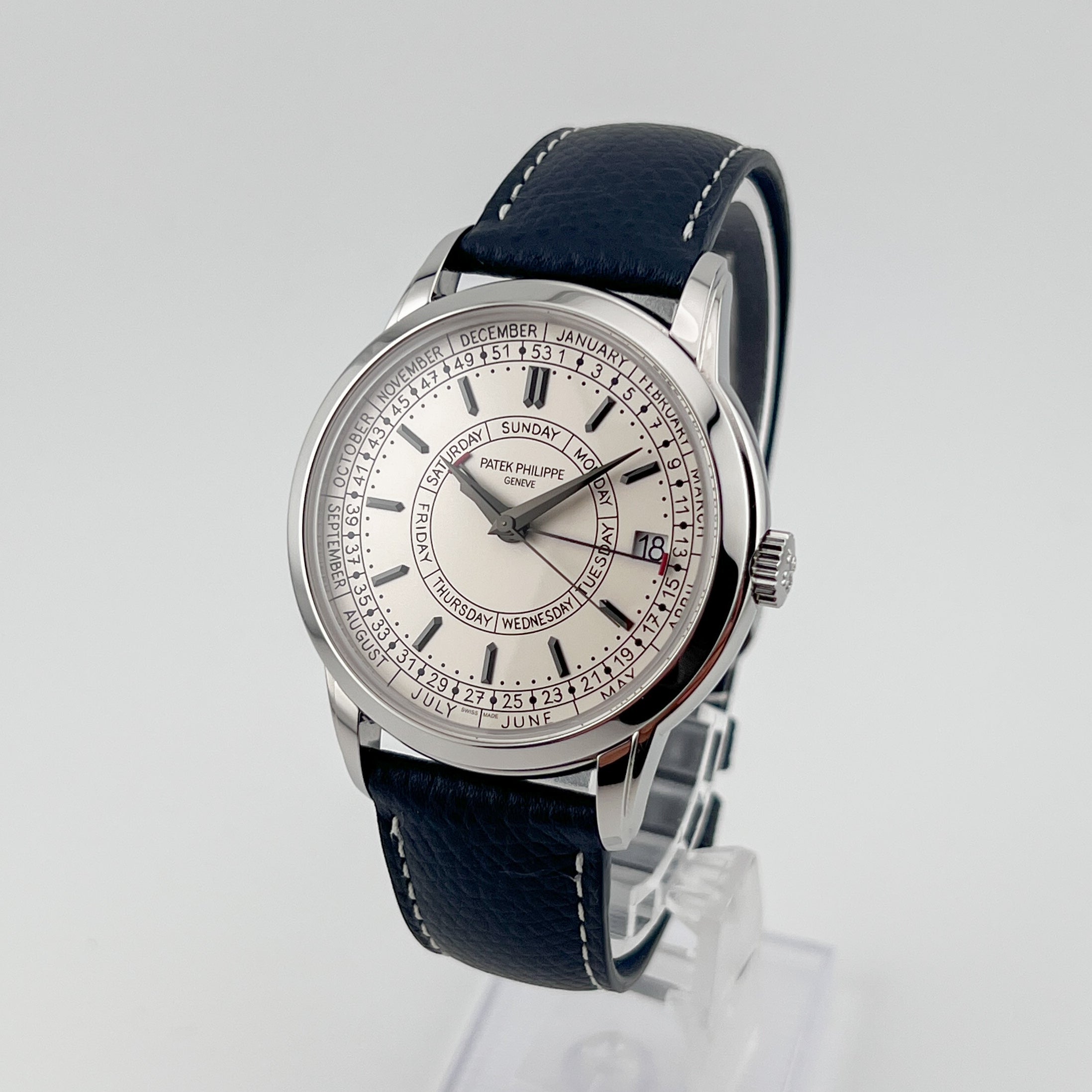 Patek Philippe Calatrava 5212A inkl. Faltschließe - 2023