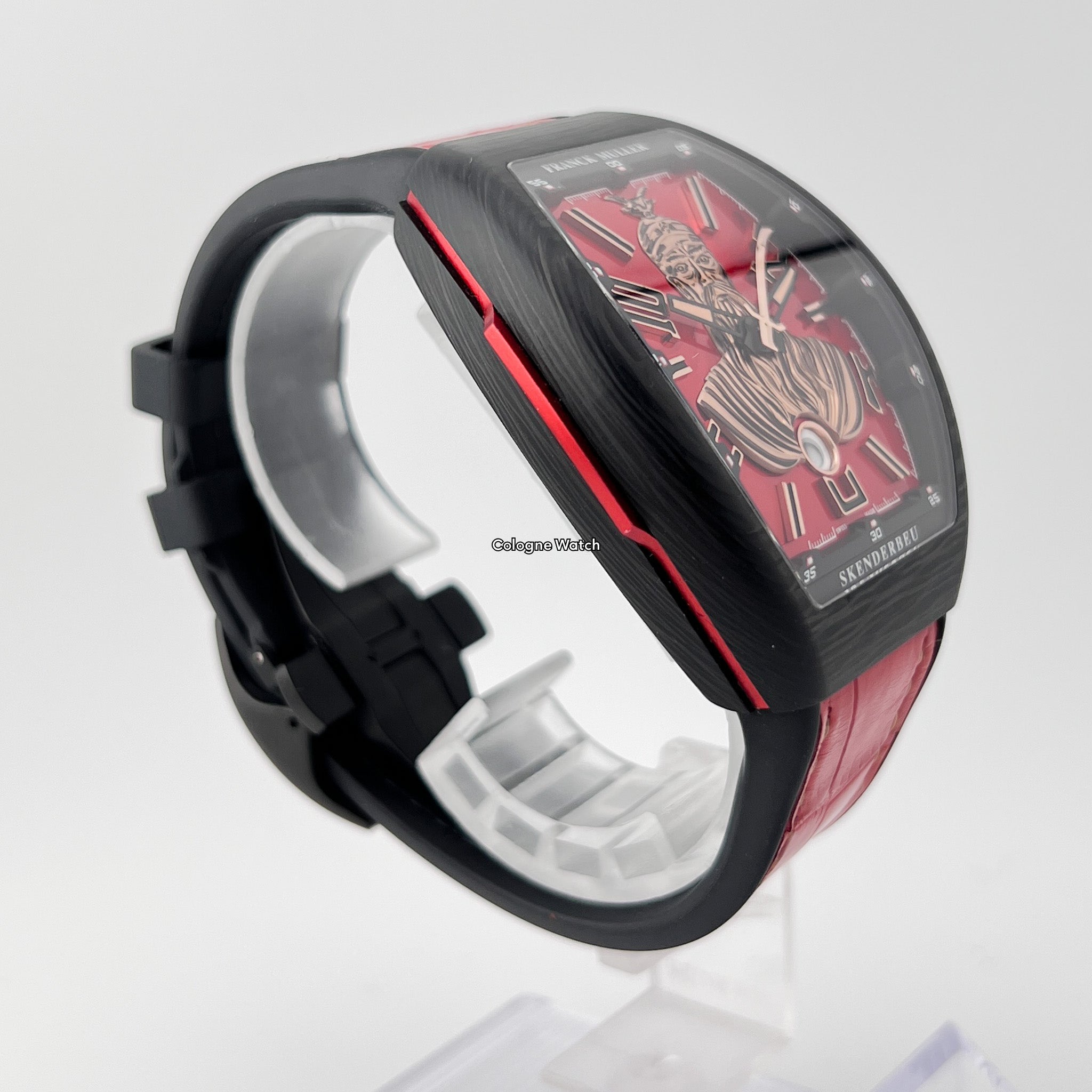 Franck Muller Vanguard - V45SCDTRCG - Skenderbeu