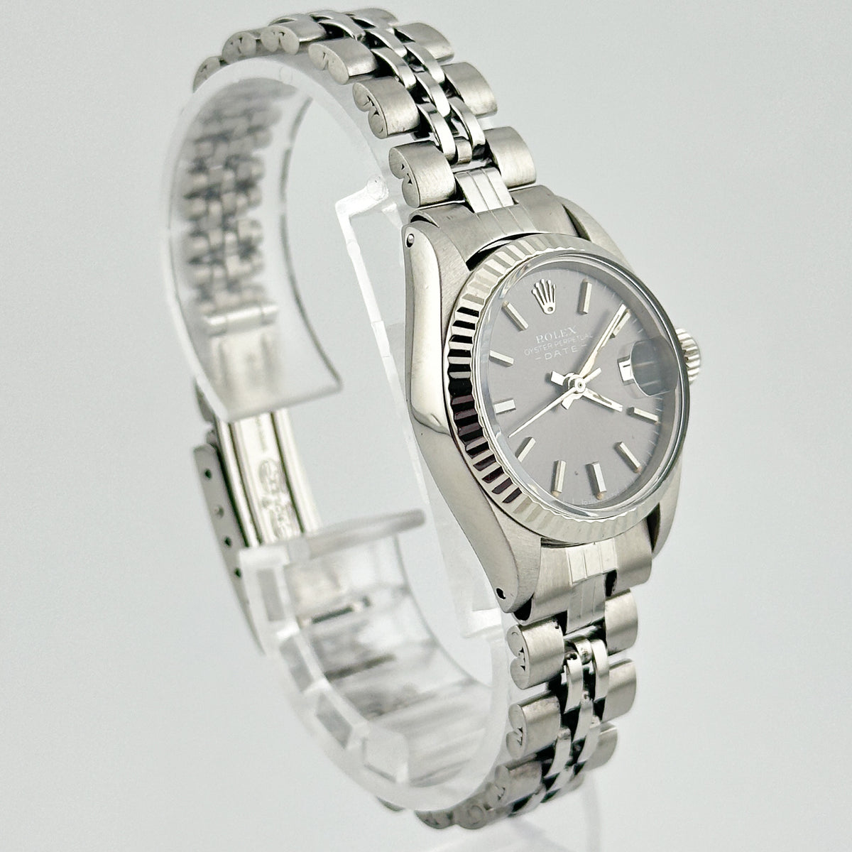 Rolex Lady-Datejust 26 Stahl - 6917