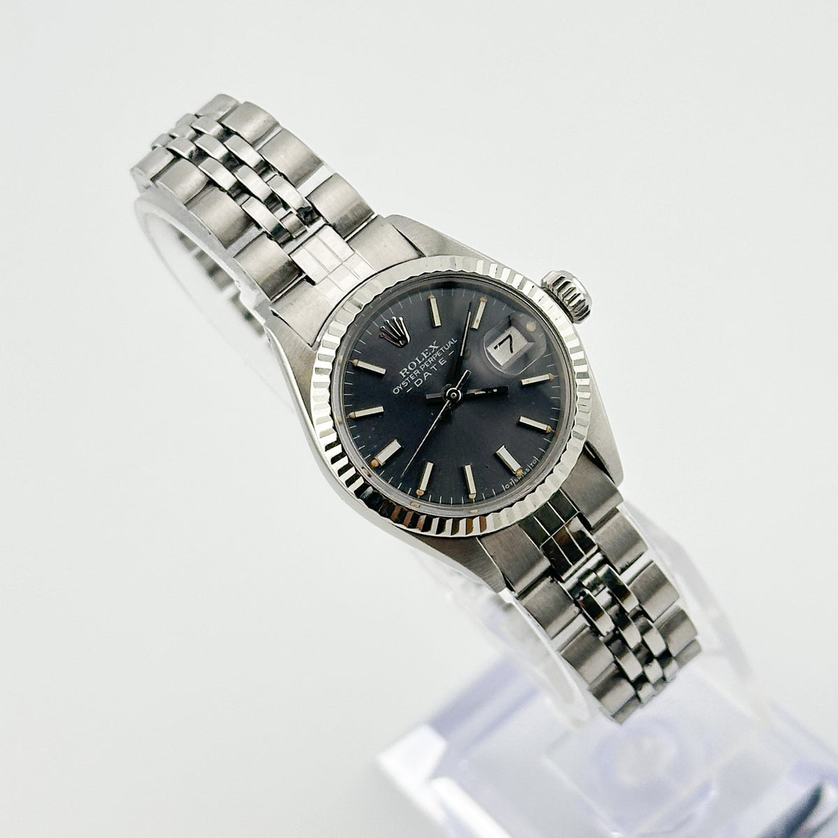 Rolex Lady-Datejust 26 Stahl - 6917