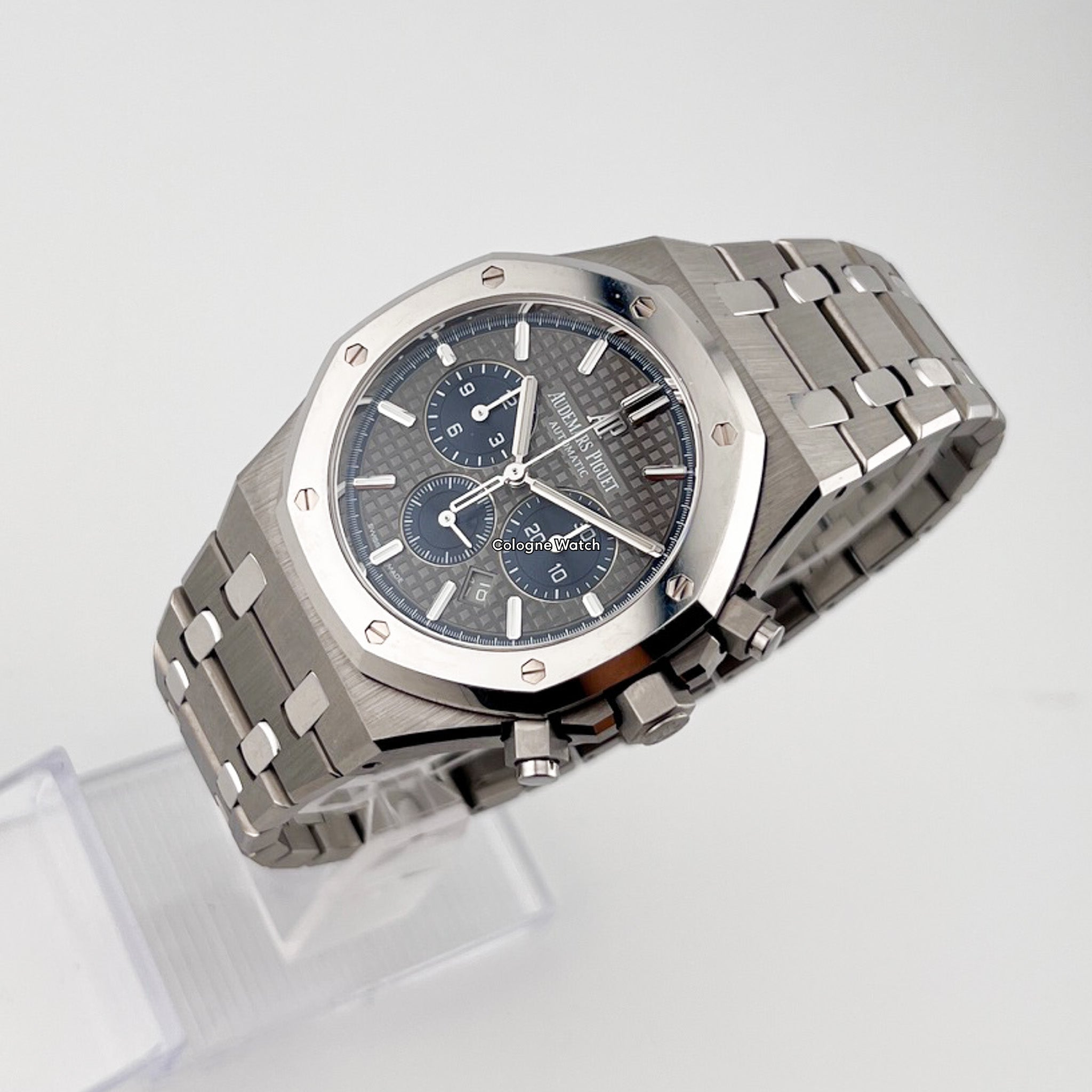 Audemars Piguet Royal Oak Chronograph Limited of 500 pcs 26331IP.OO.1220IP.01 - 2019