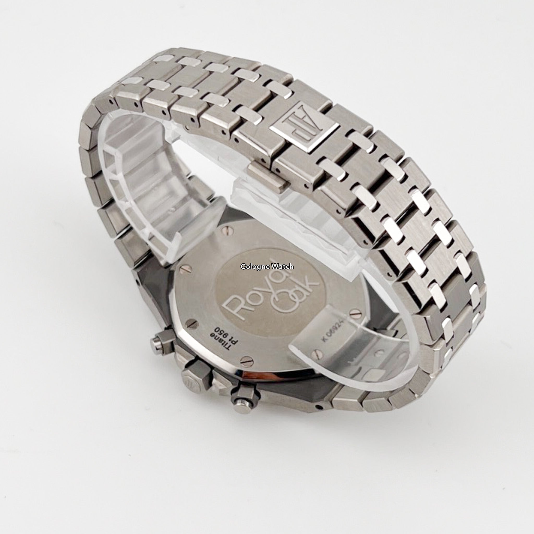 Audemars Piguet Royal Oak Chronograph Limited of 500 pcs 26331IP.OO.1220IP.01 - 2019