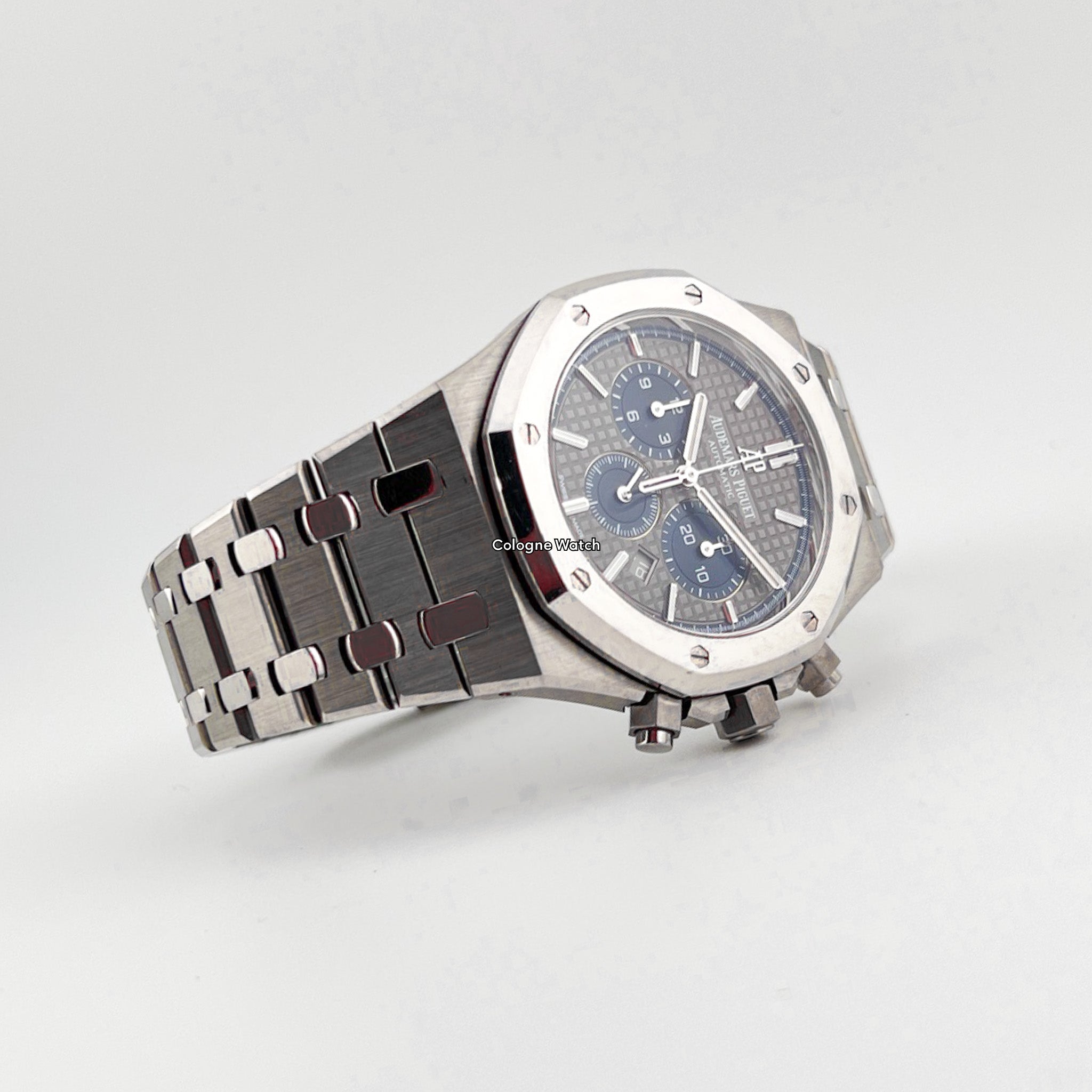 Audemars Piguet Royal Oak Chronograph Limited of 500 pcs 26331IP.OO.1220IP.01 - 2019