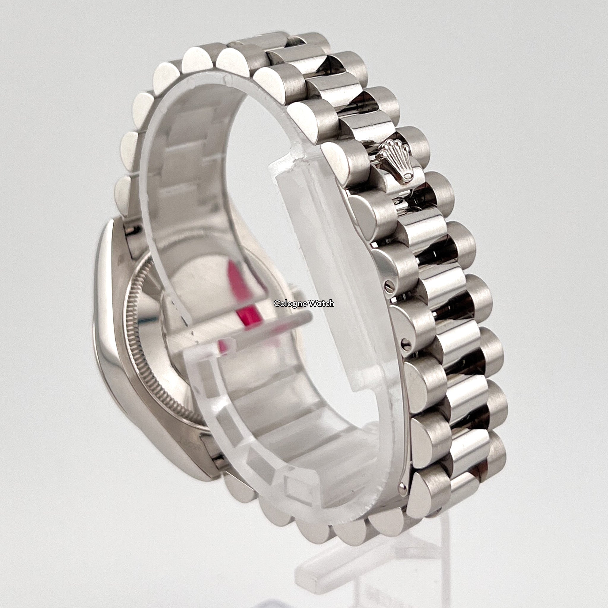 Rolex Datejust 31 178246 - 2008 Platin