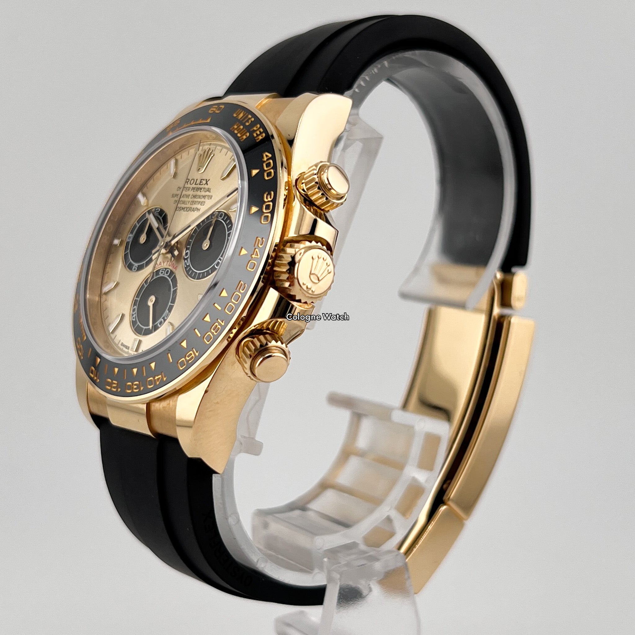 Rolex Daytona Gelbgold 126518LN - 2023