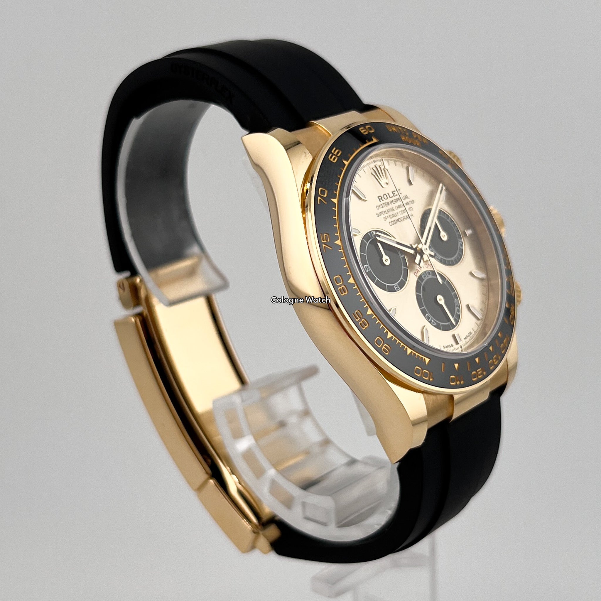 Rolex Daytona Gelbgold 126518LN - 2023