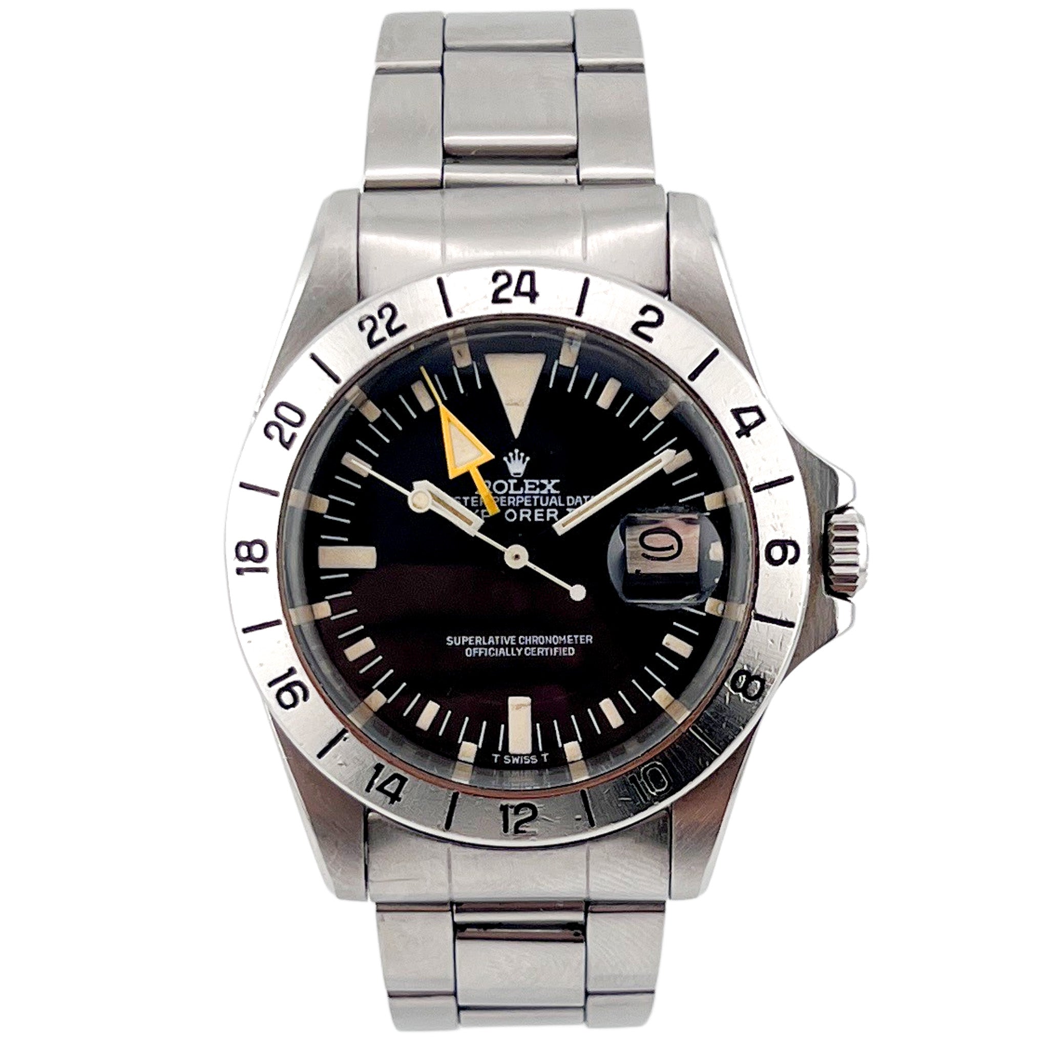 Rolex Explorer II 1655 - 1974