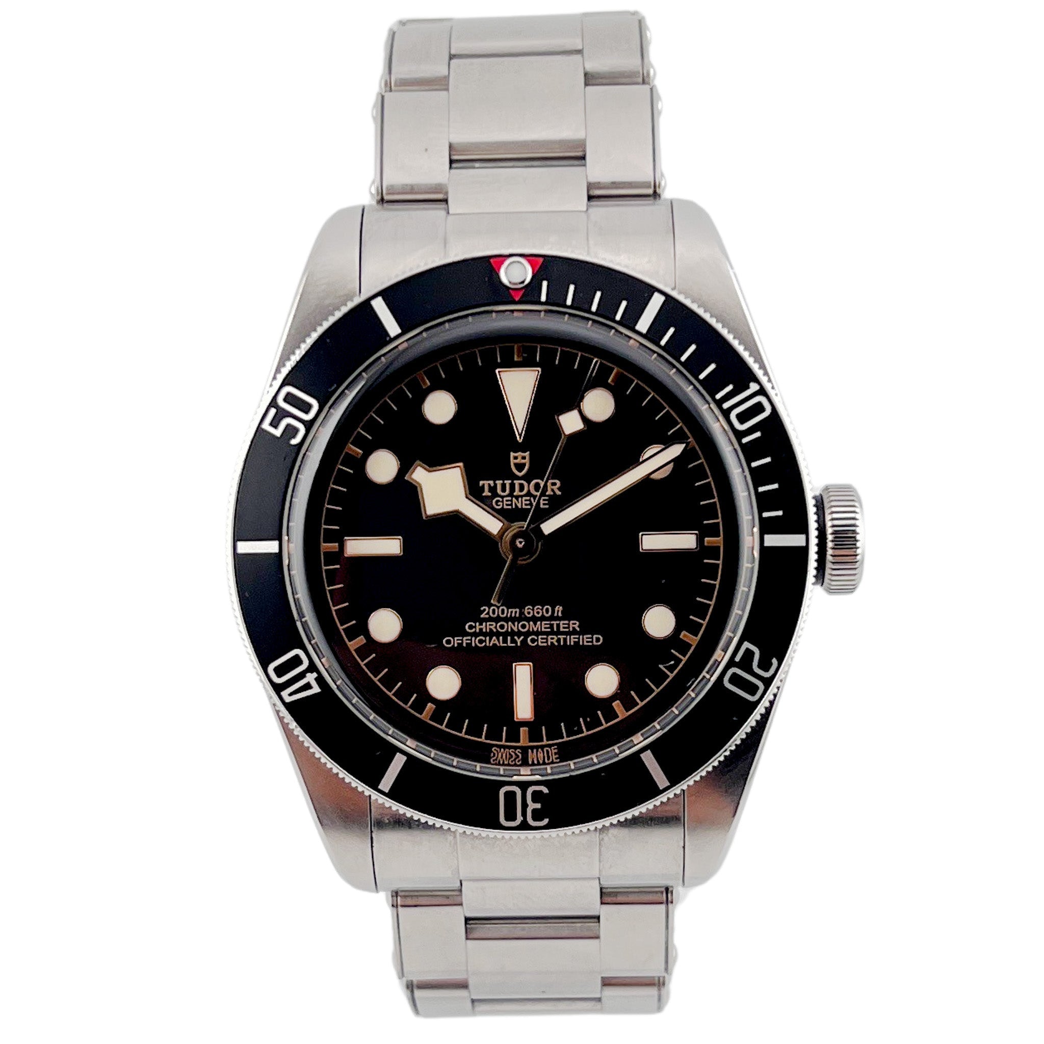 Tudor Black Bay Heritage 79230 - 2022