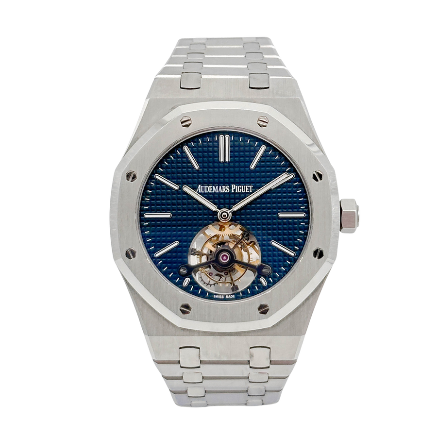 Audemars Piguet Royal Oak Tourbillon Steel 26510ST.OO.1220ST.01 - 2016