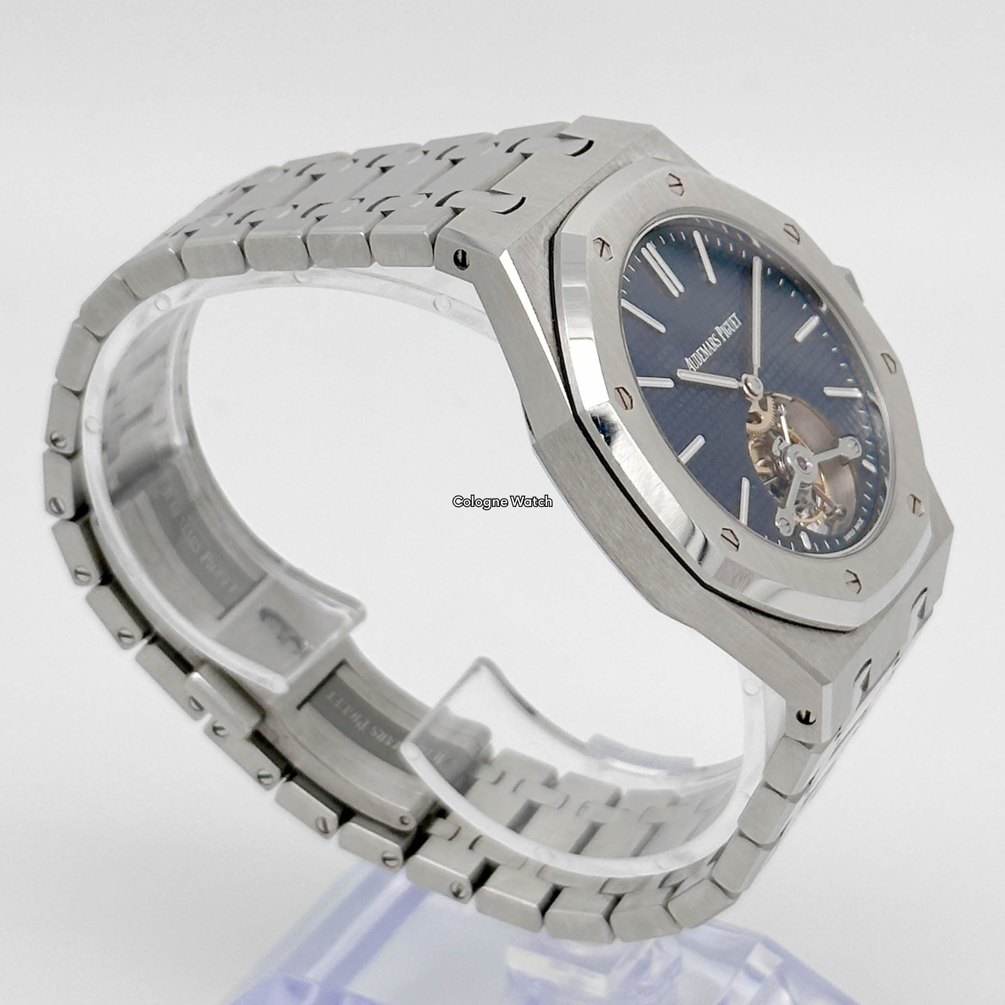 Audemars Piguet Royal Oak Tourbillon Stahl 26510ST.OO.1220ST.01 - 2016