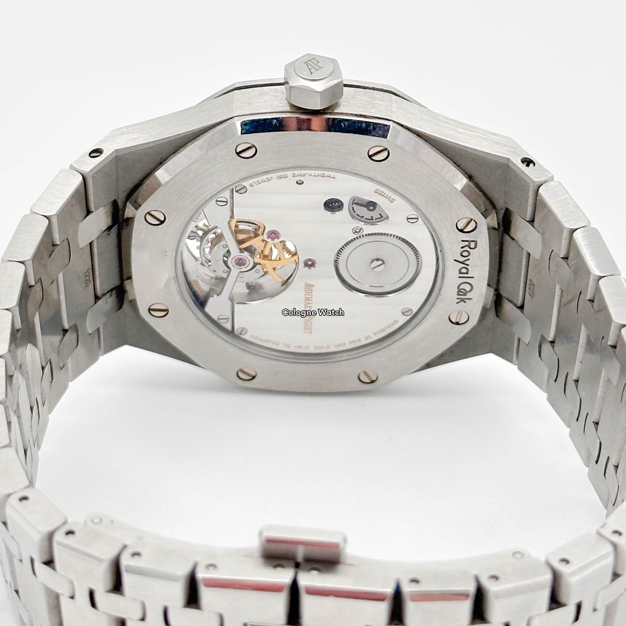 Audemars Piguet Royal Oak Tourbillon Stahl 26510ST.OO.1220ST.01 - 2016
