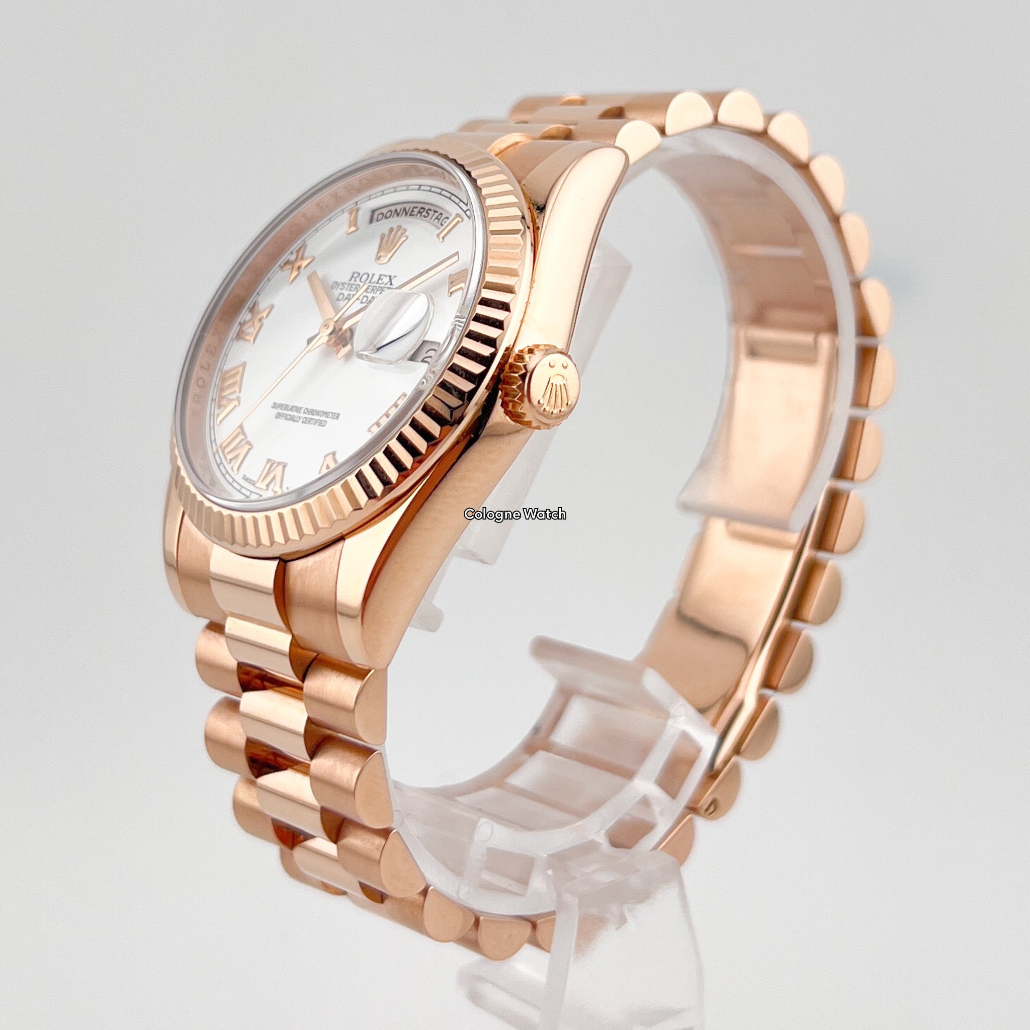Rolex Day-Date 36 - 118235F