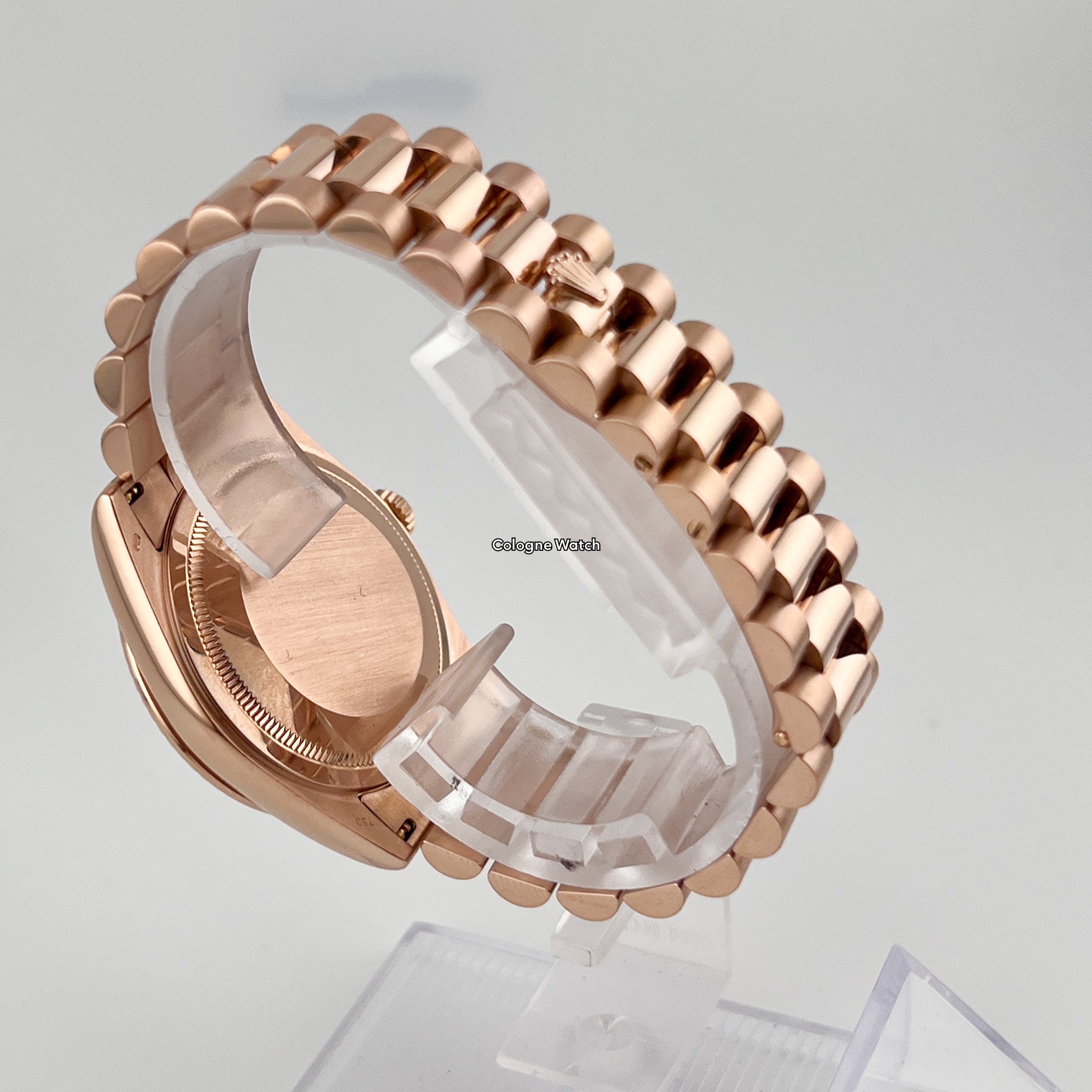 Rolex Day-Date 36 - 118235F