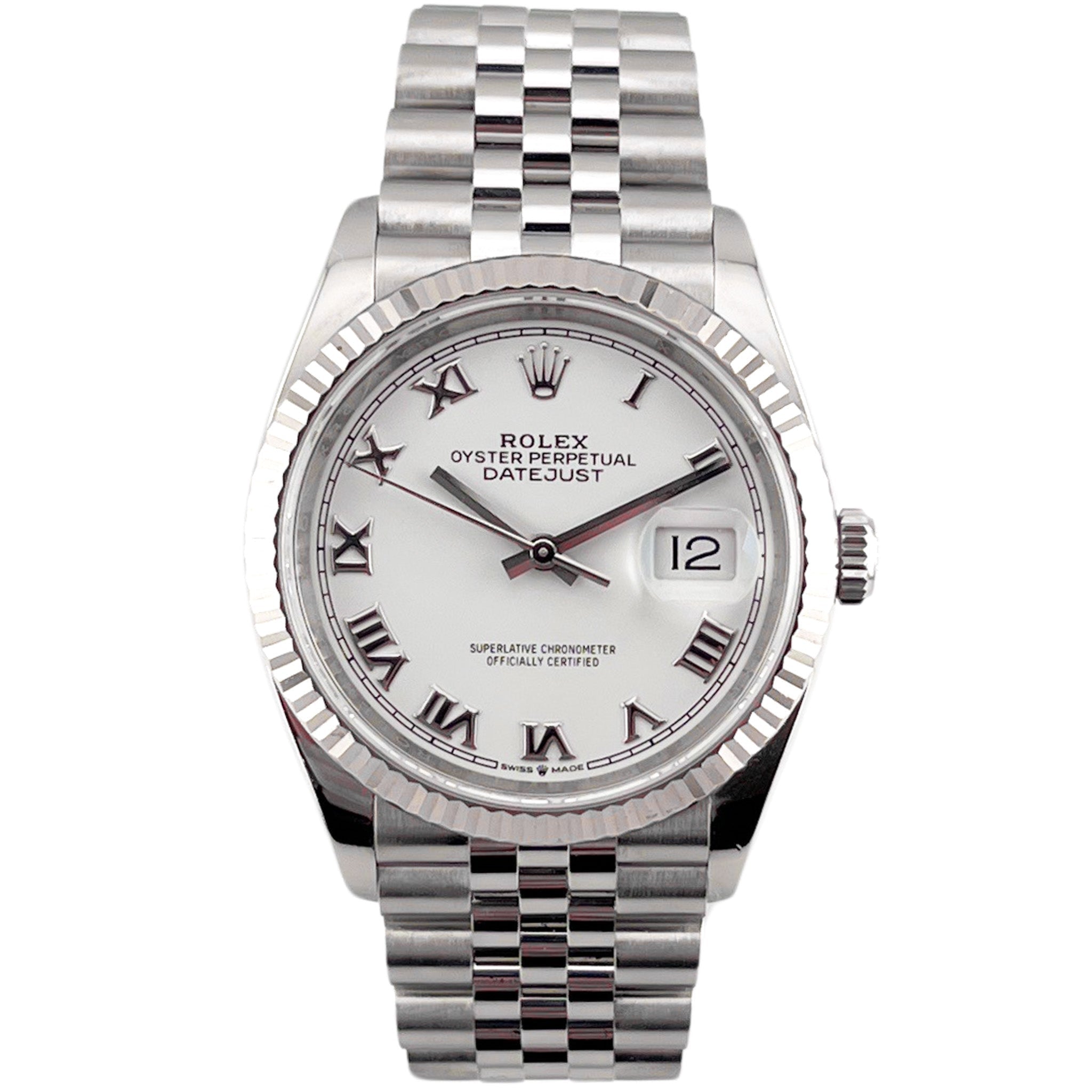 Rolex Datejust 36 126334 - 2019