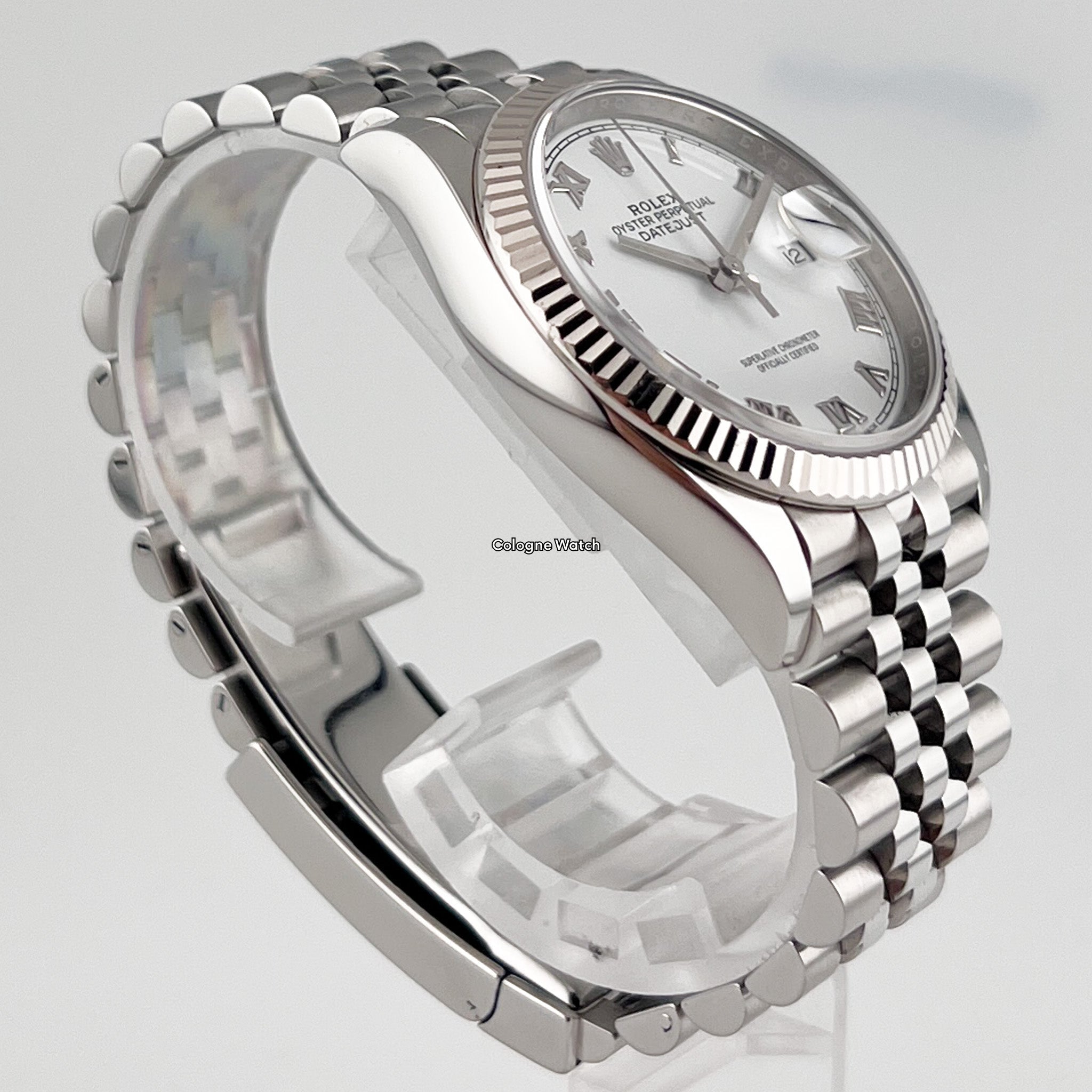 Rolex Datejust 36 126334 - 2019