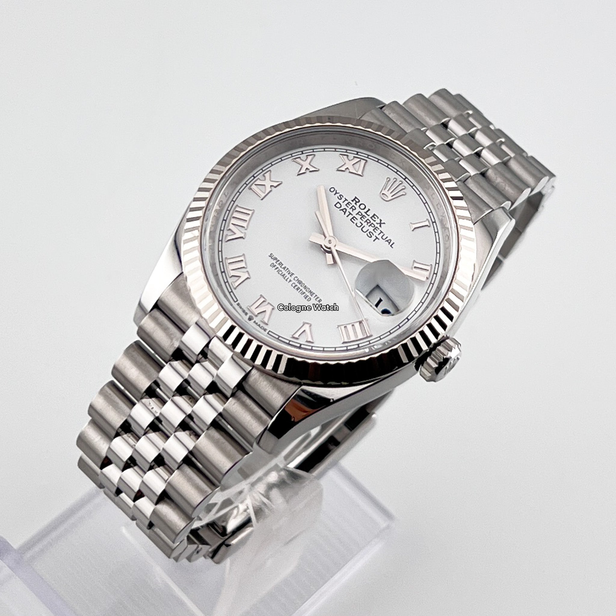 Rolex Datejust 36 126334 - 2019
