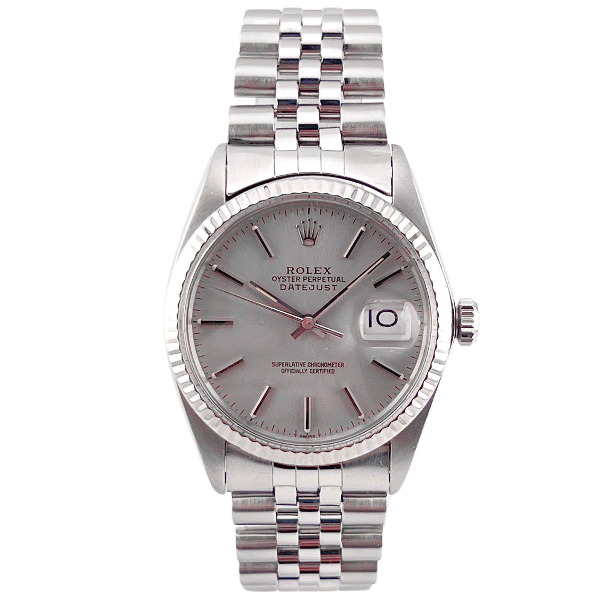 Rolex Datejust 36 16014 - 1984