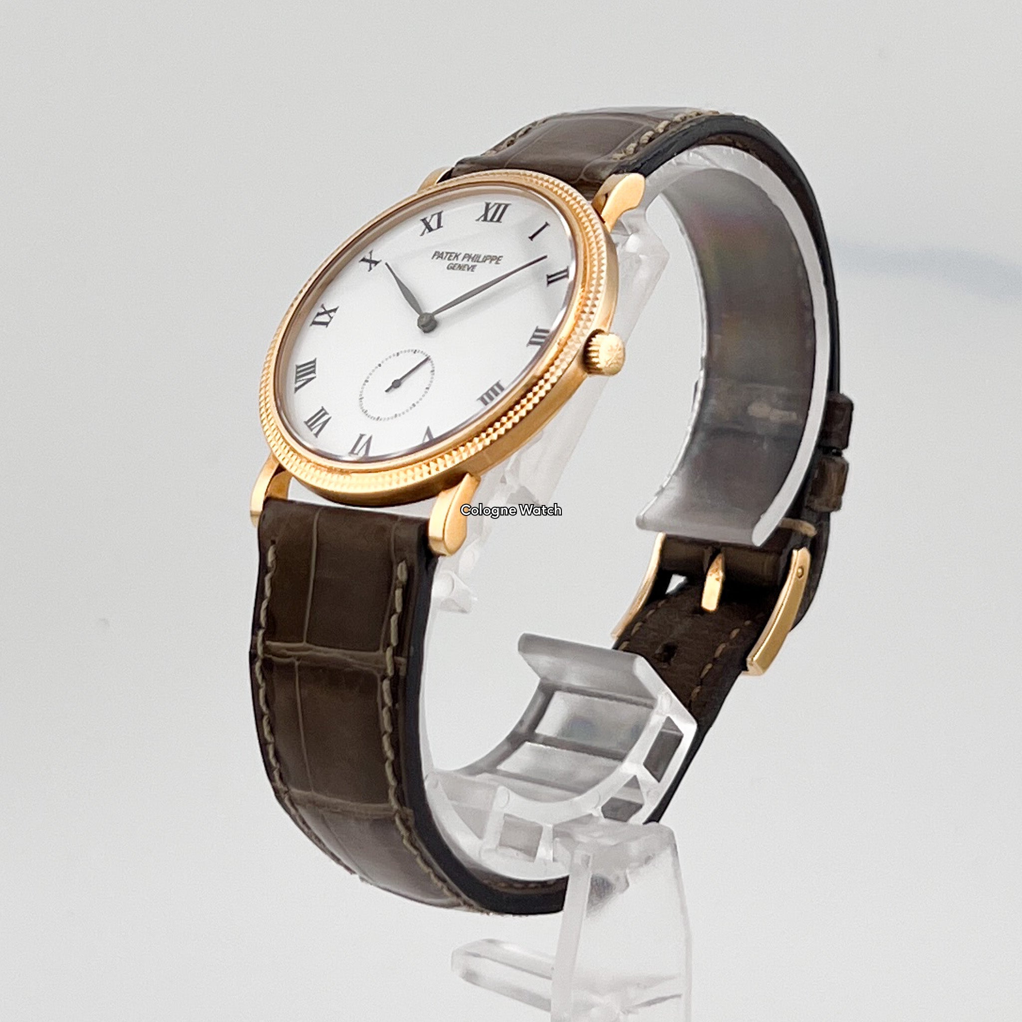 Patek Philippe Calatrava Gelbgold - 3919