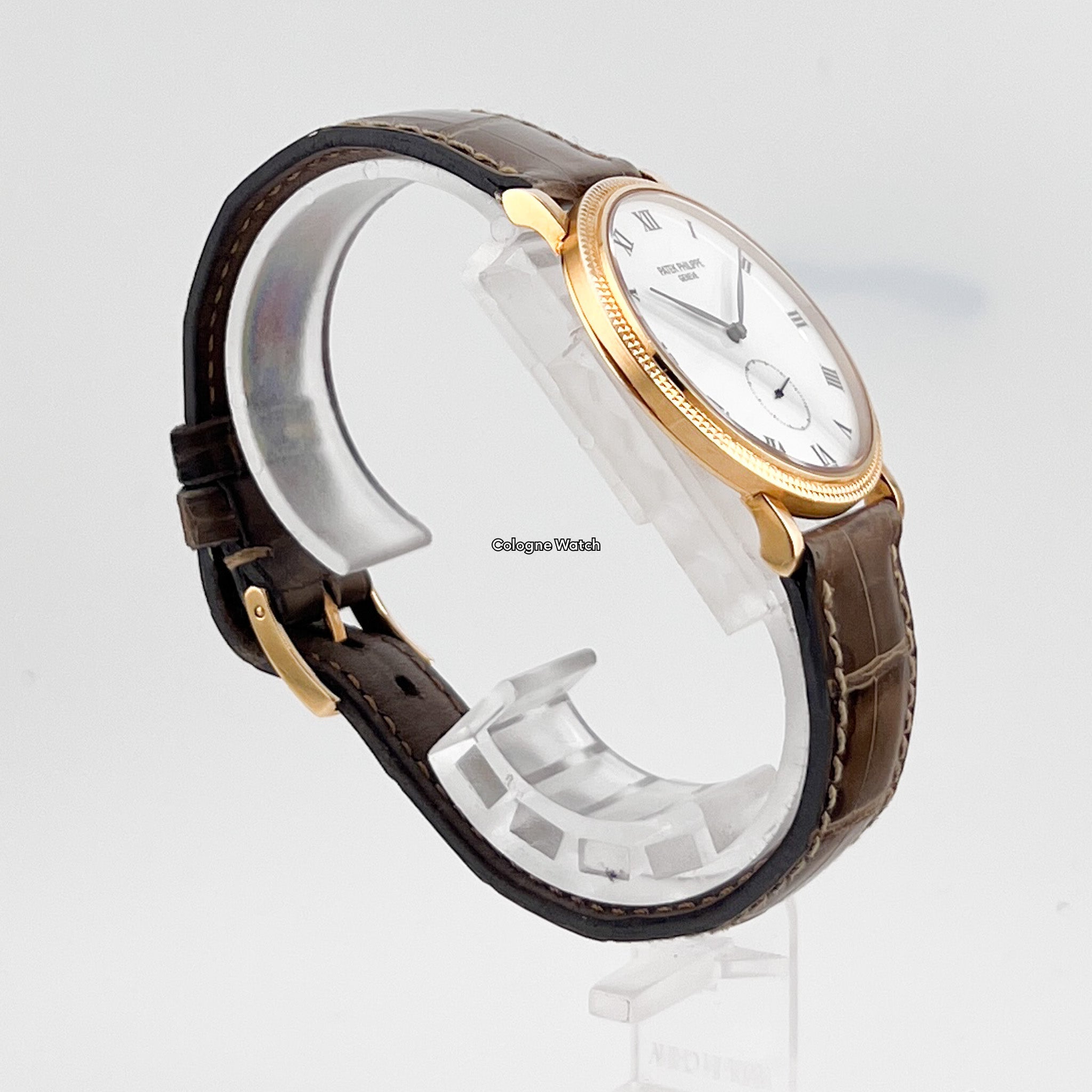 Patek Philippe Calatrava Gelbgold - 3919