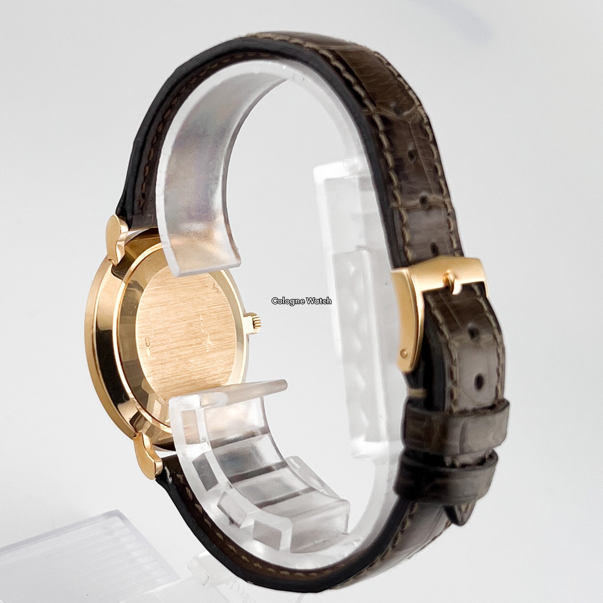 Patek Philippe Calatrava Gelbgold - 3919