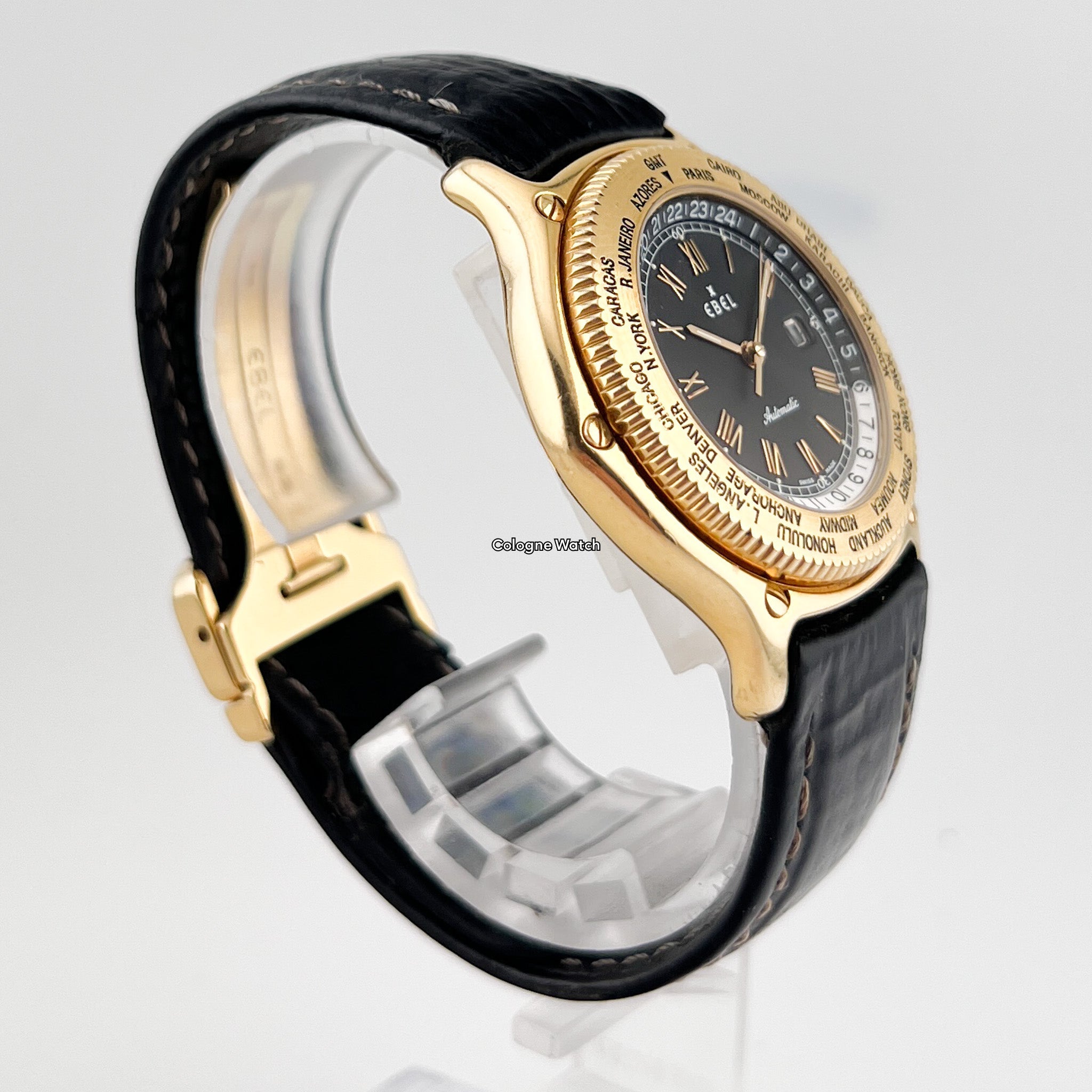 Ebel Voyager World Time - 1124913