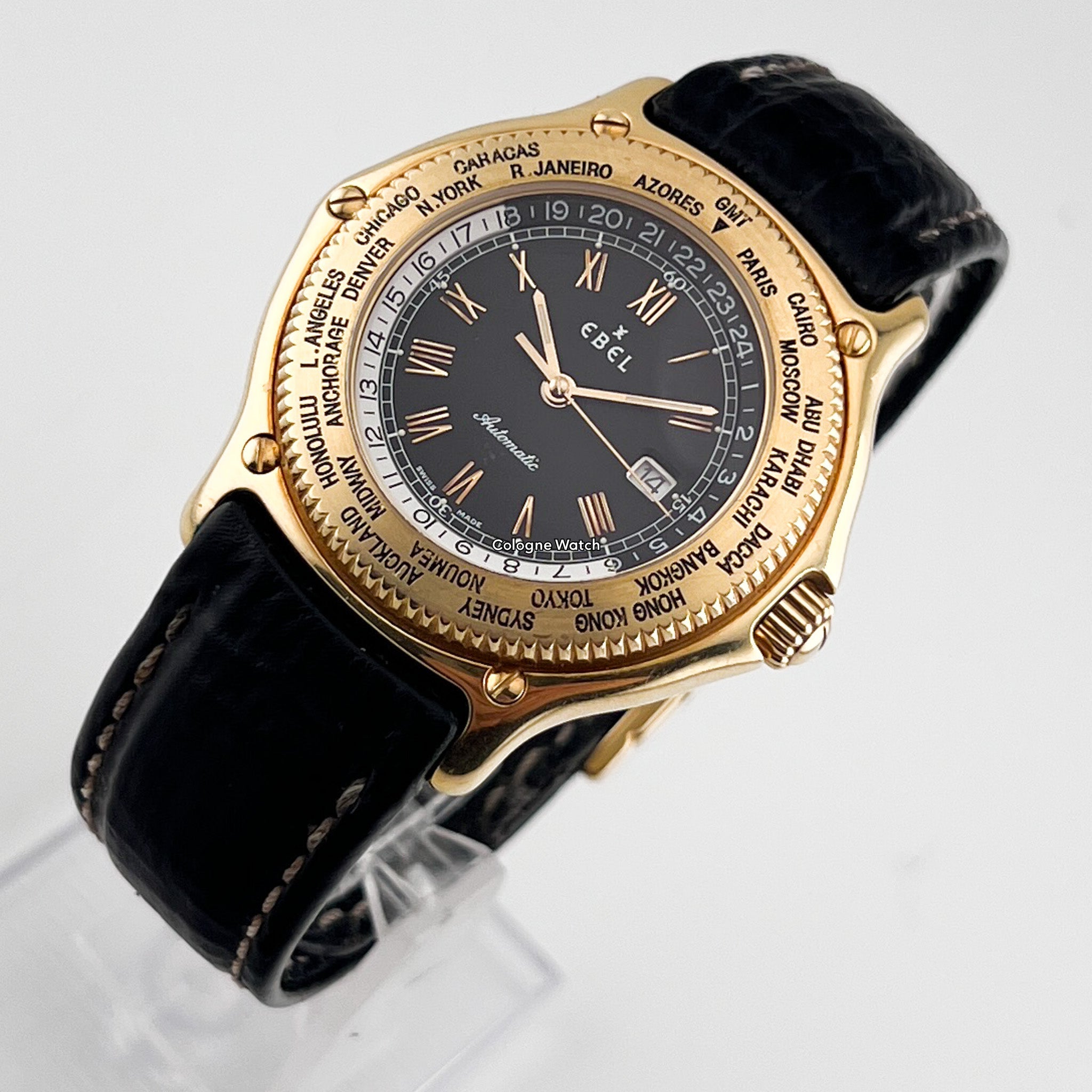 Ebel Voyager World Time - 1124913