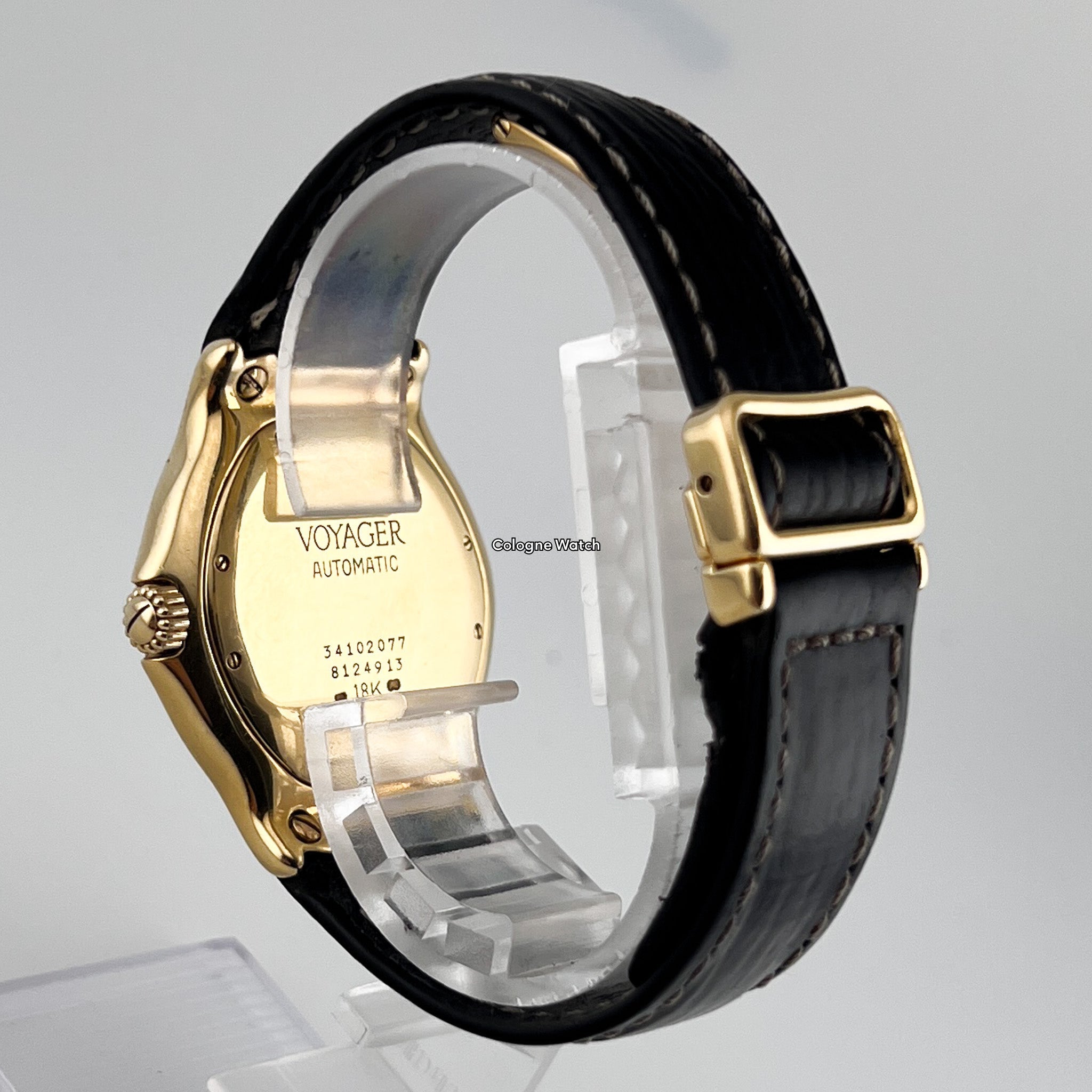 Ebel Voyager World Time - 1124913