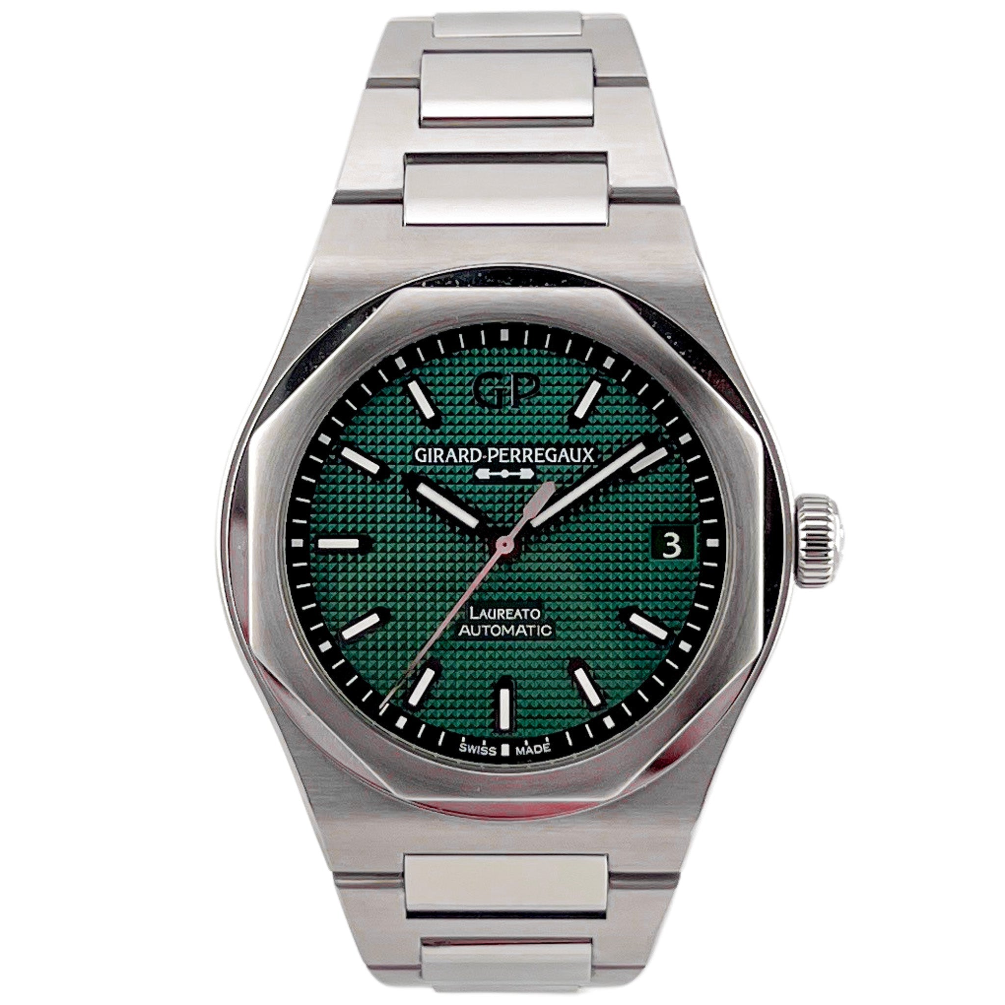 Girard Perregaux Laureato 81010-11 - 2023