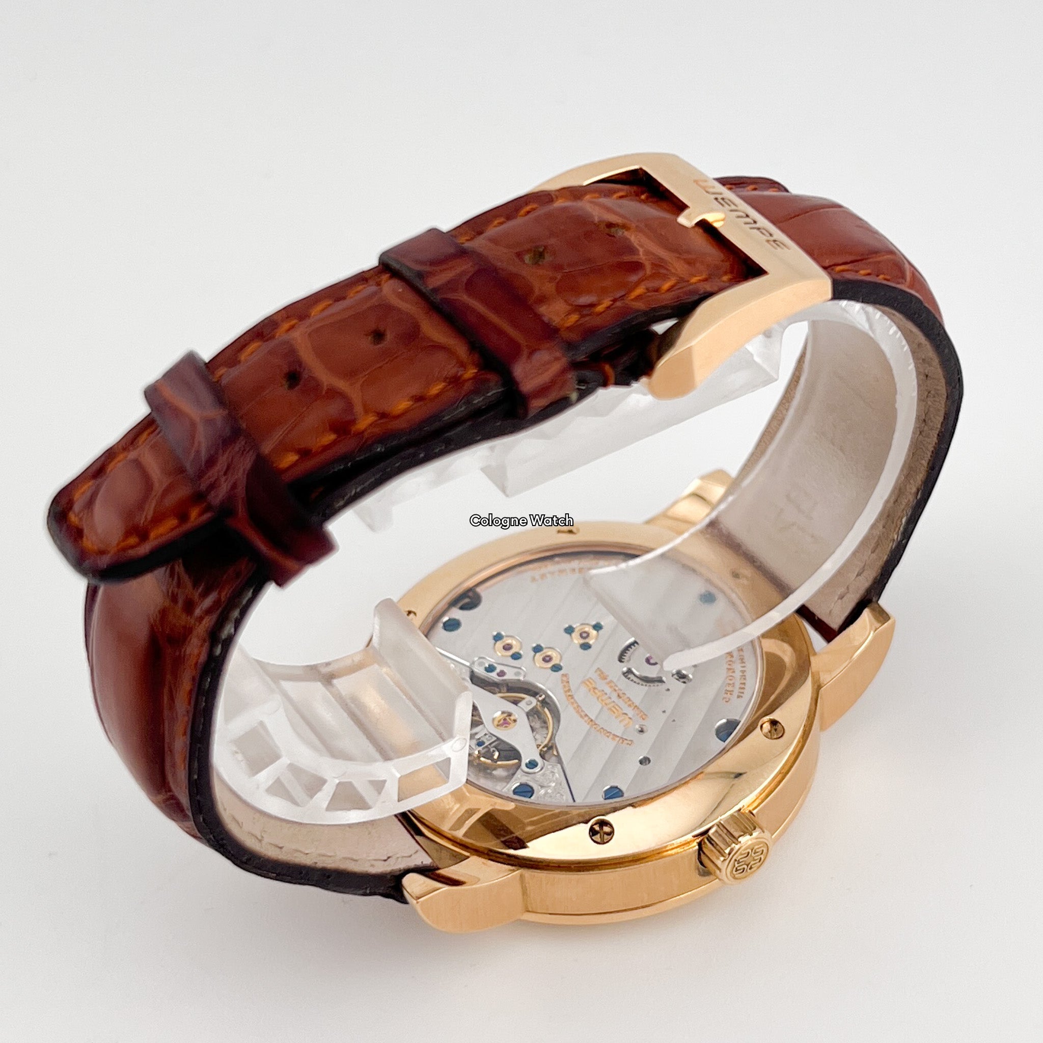 Glashütte Wempe Chronometerwerke - 2015
