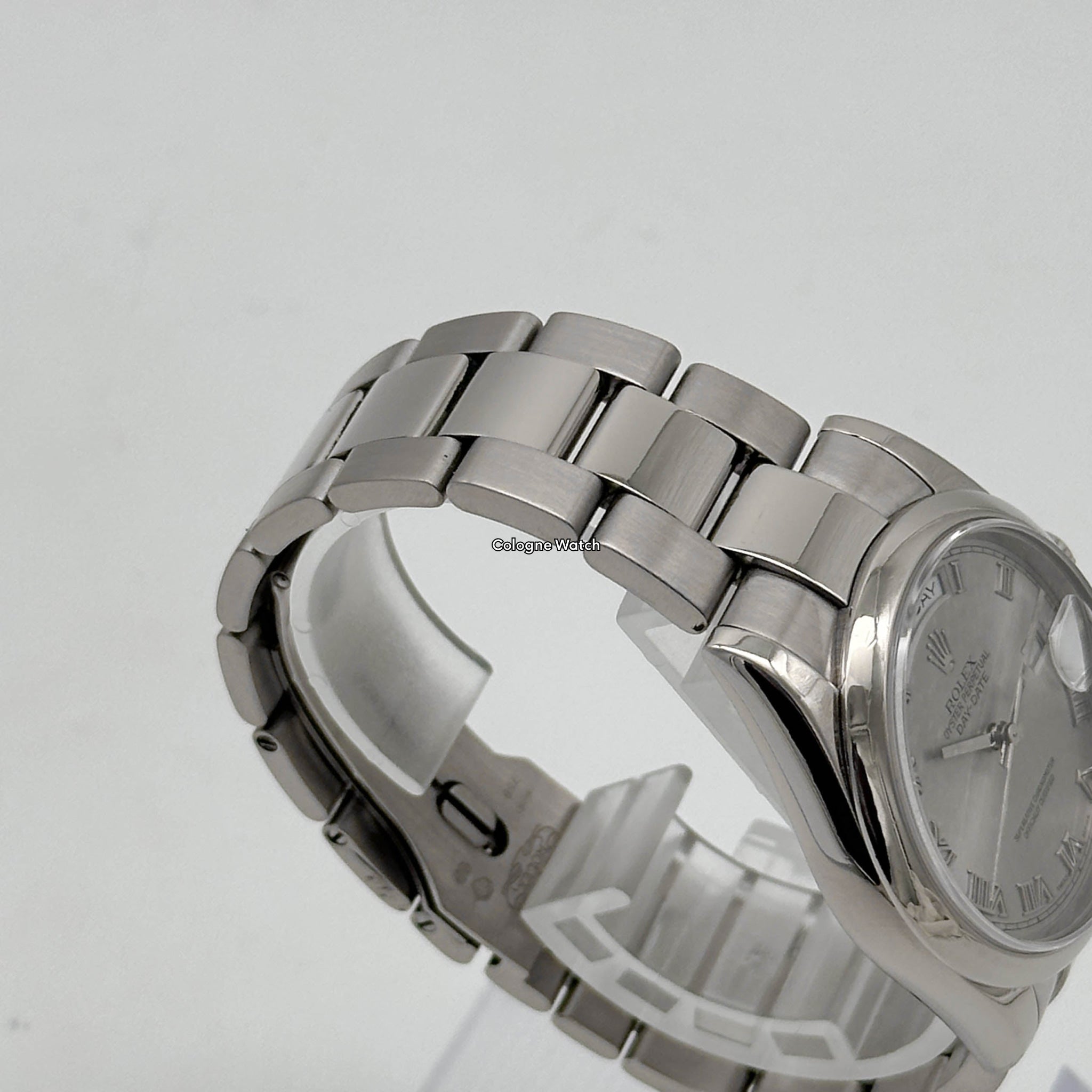 Rolex Day-Date 36 Weißgold 118209 - 2000