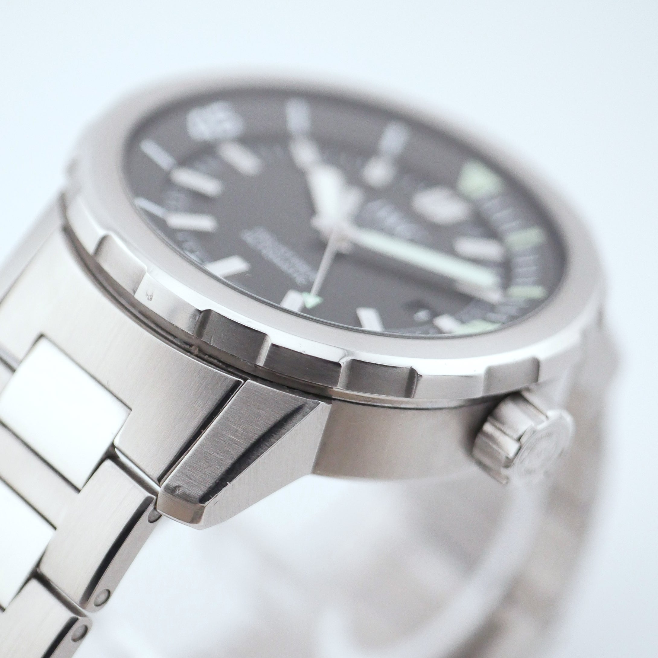 IWC Aquatimer Automatic Stahl IW329002