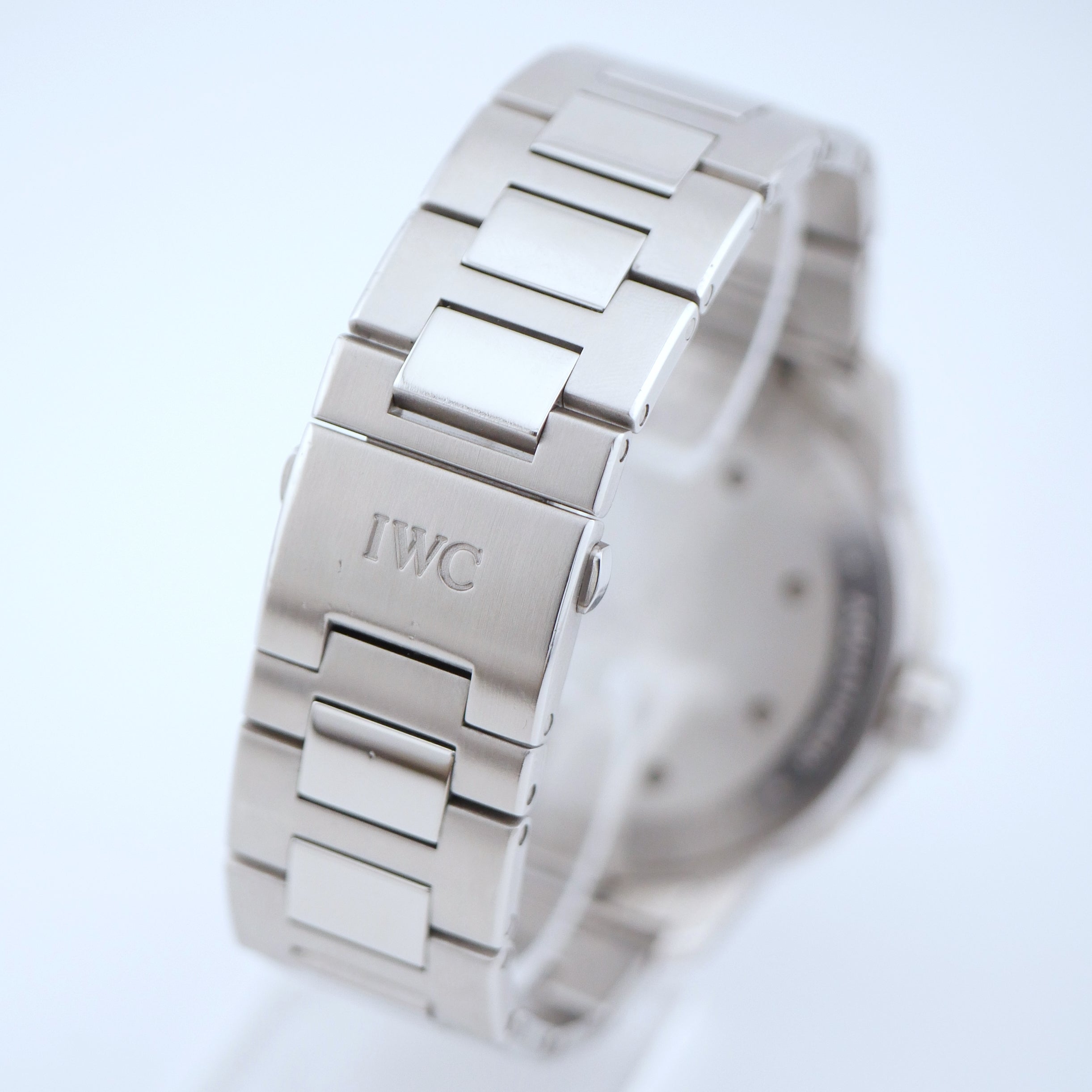 IWC Aquatimer Automatic Stahl IW329002