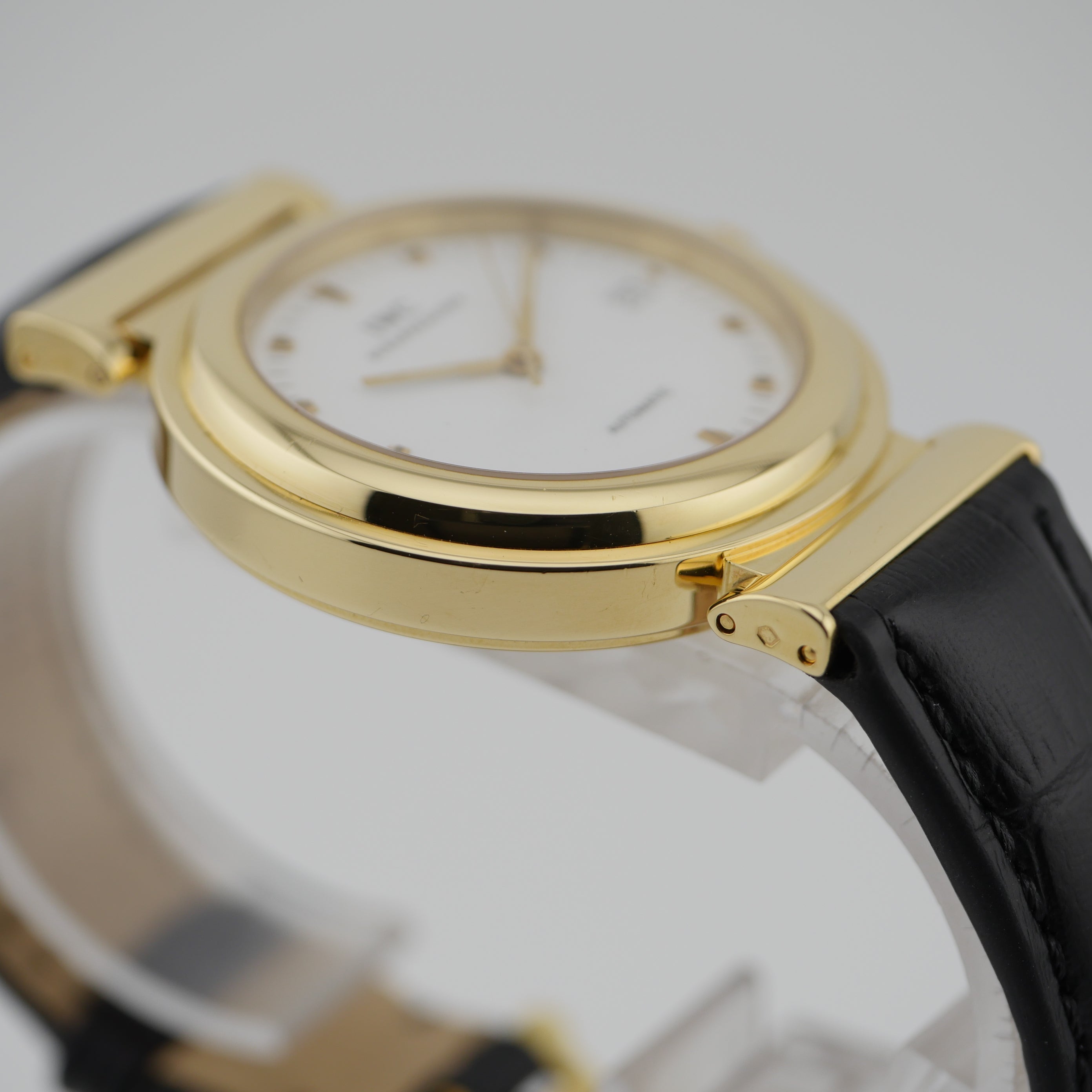 IWC Da Vinci Gelbgold 3528 - 2003