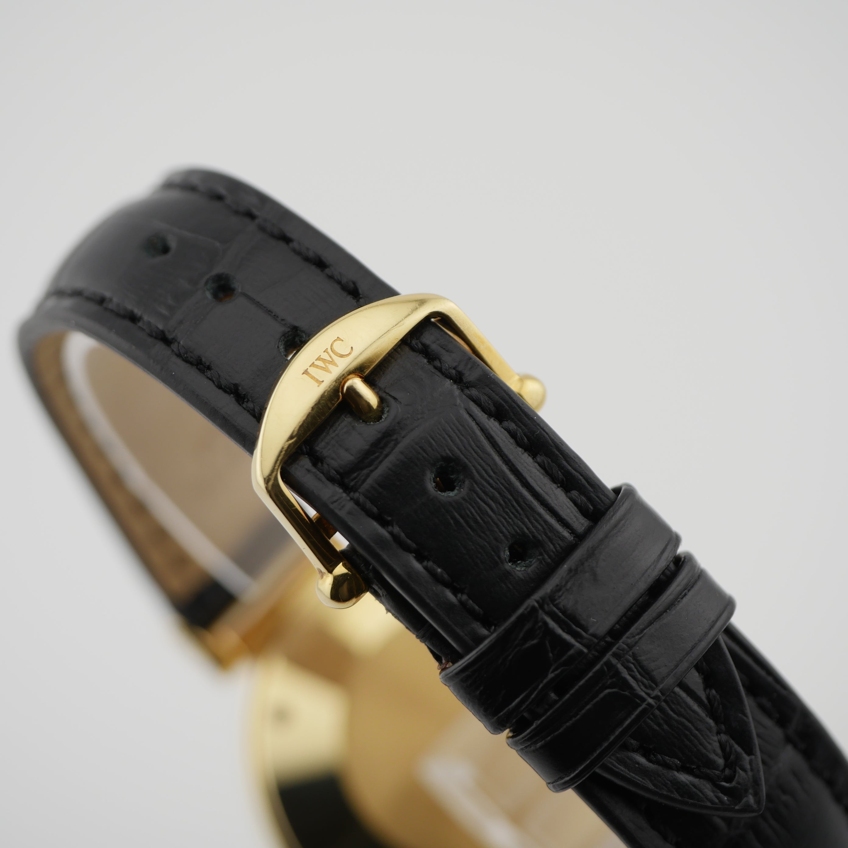 IWC Da Vinci Gelbgold 3528 - 2003