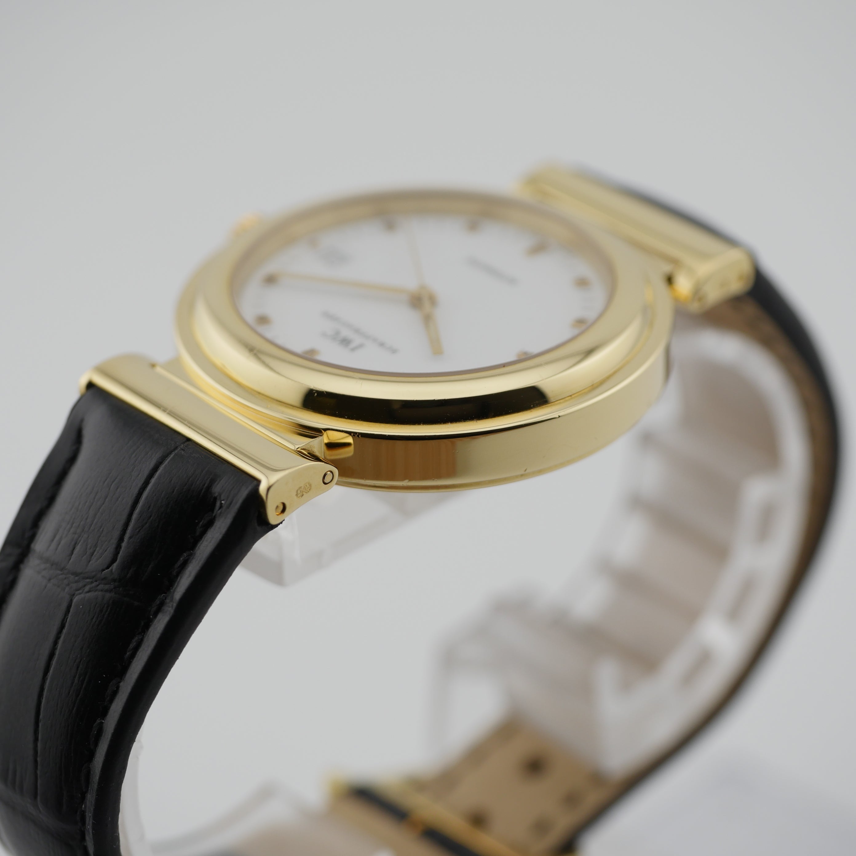 IWC Da Vinci Gelbgold 3528 - 2003