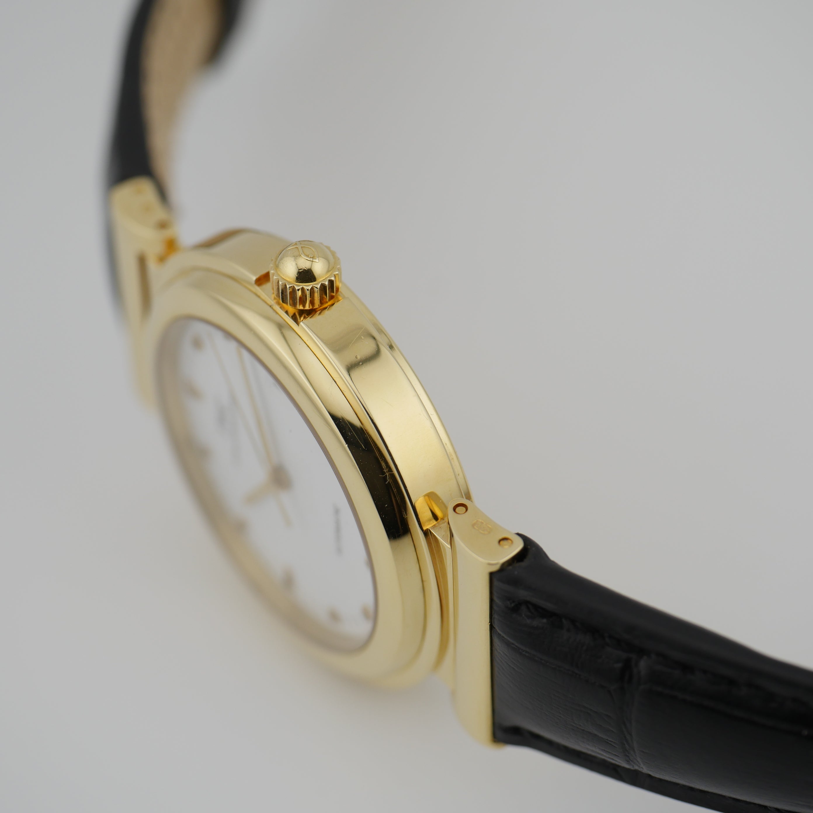 IWC Da Vinci Gelbgold 3528 - 2003