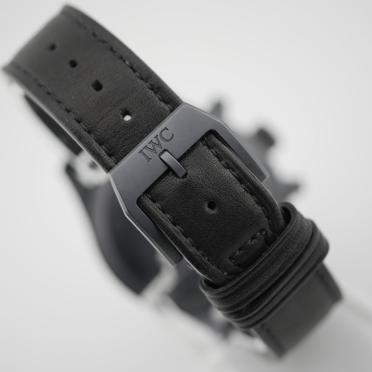 IWC Fliegeruhr Chronograph Keramik IW387905 "Tribute to 3705" - 2021