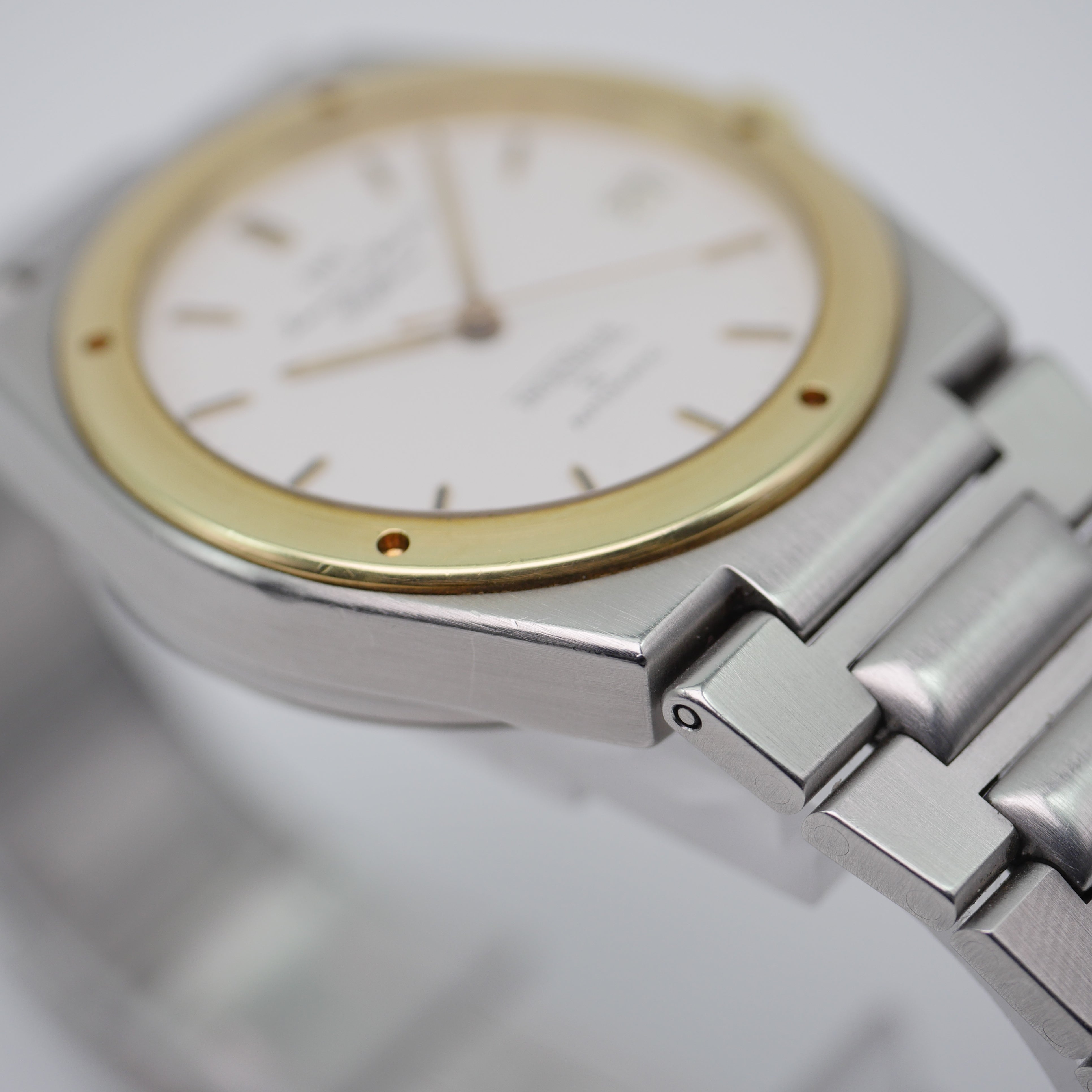IWC Ingenieur SL Automatic 34mm Stahl / Gelbgold IW3506