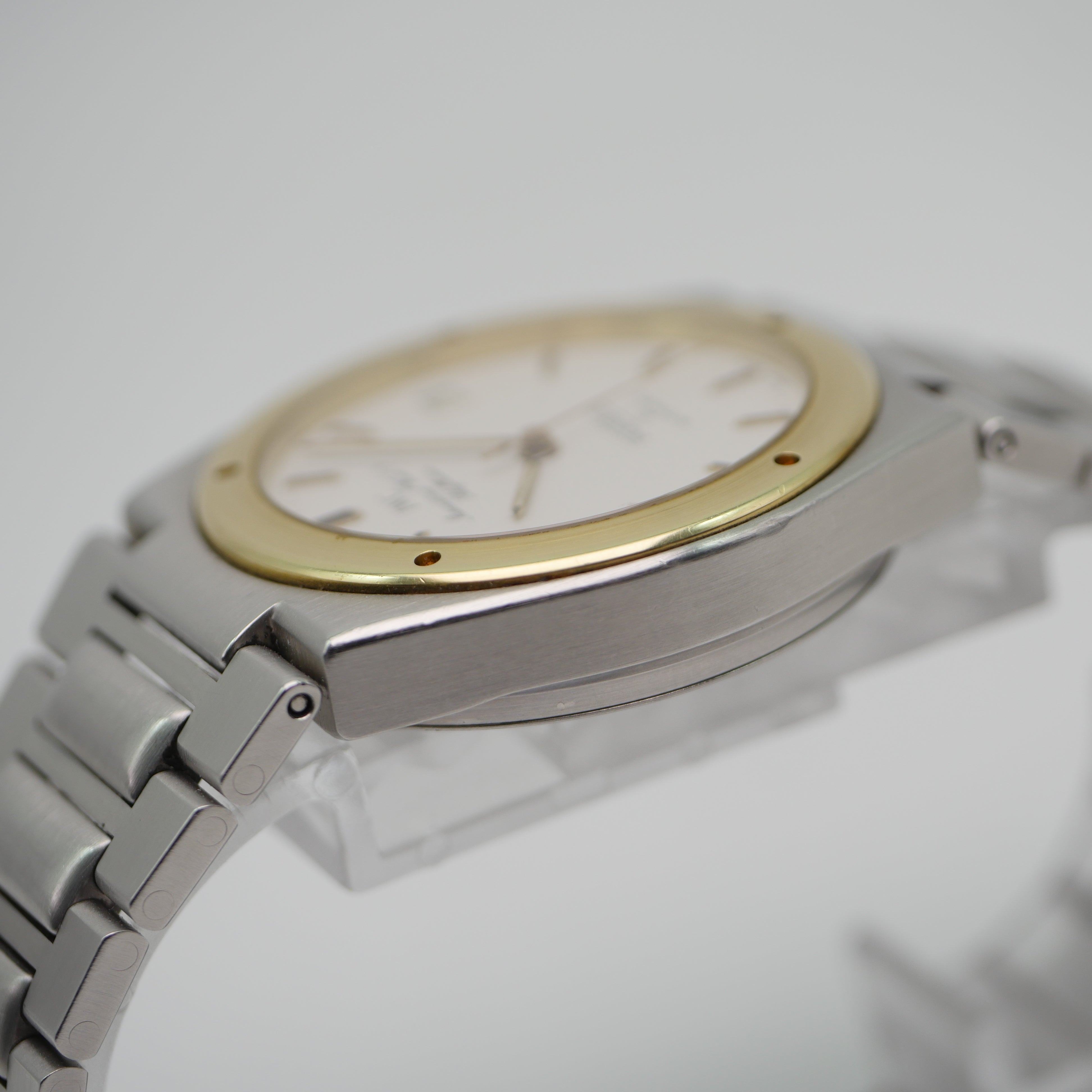 IWC Ingenieur SL Automatic 34mm Stahl / Gelbgold IW3506