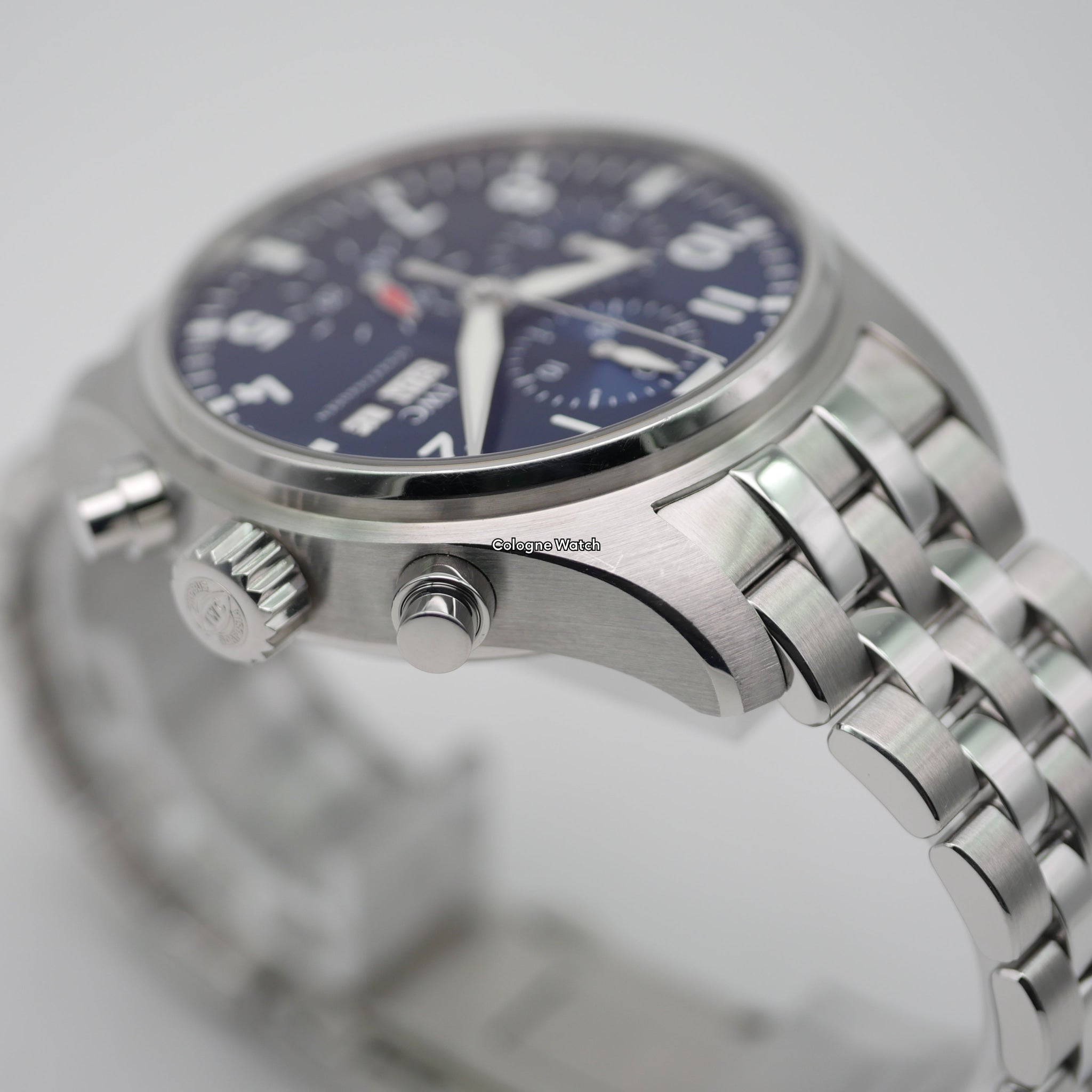 IWC Pilot Chronograph 41 Stahl IW388102 - 2022