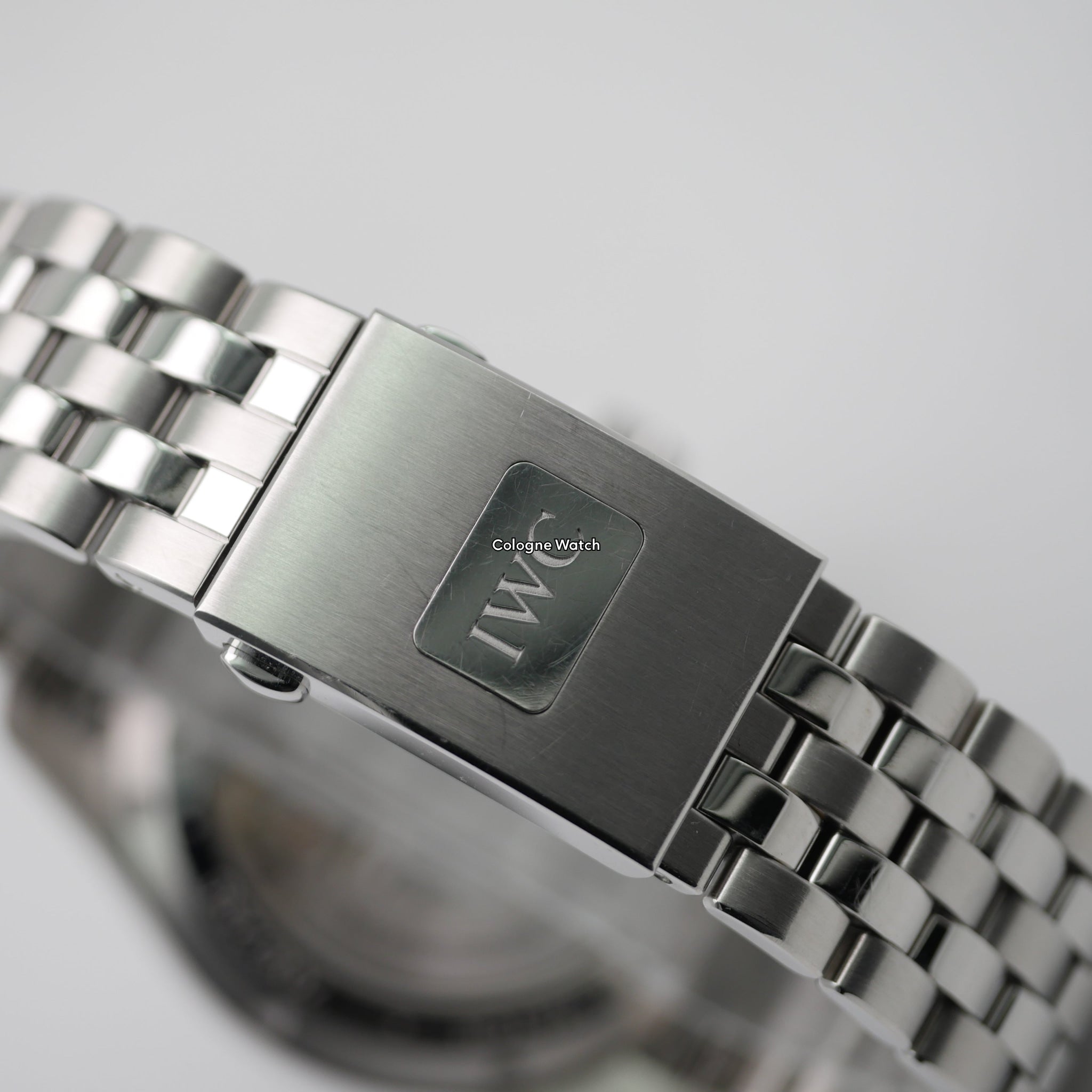 IWC Pilot Chronograph 41 Stahl IW388102 - 2022