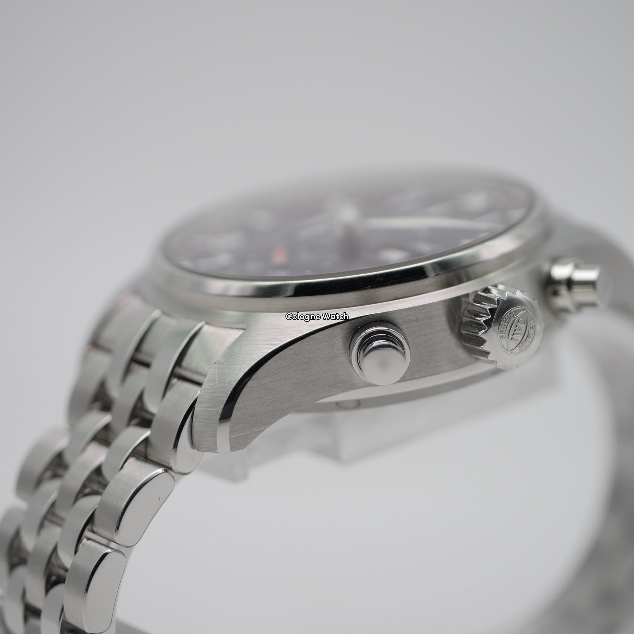 IWC Pilot Chronograph 41 Stahl IW388102 - 2022