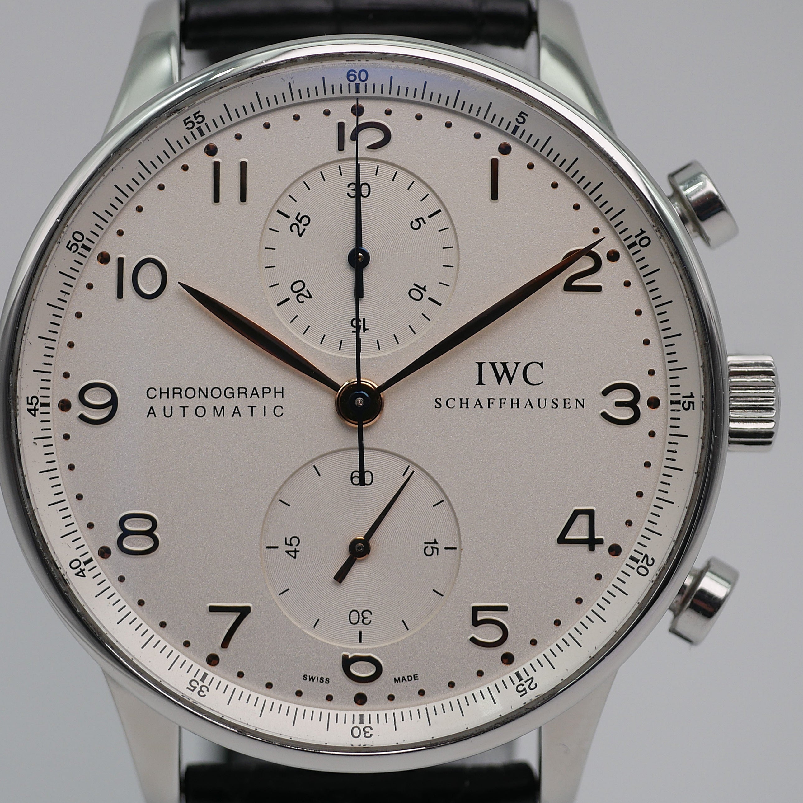 IWC Pilot's Watch Chronograph IW371401 - 2005