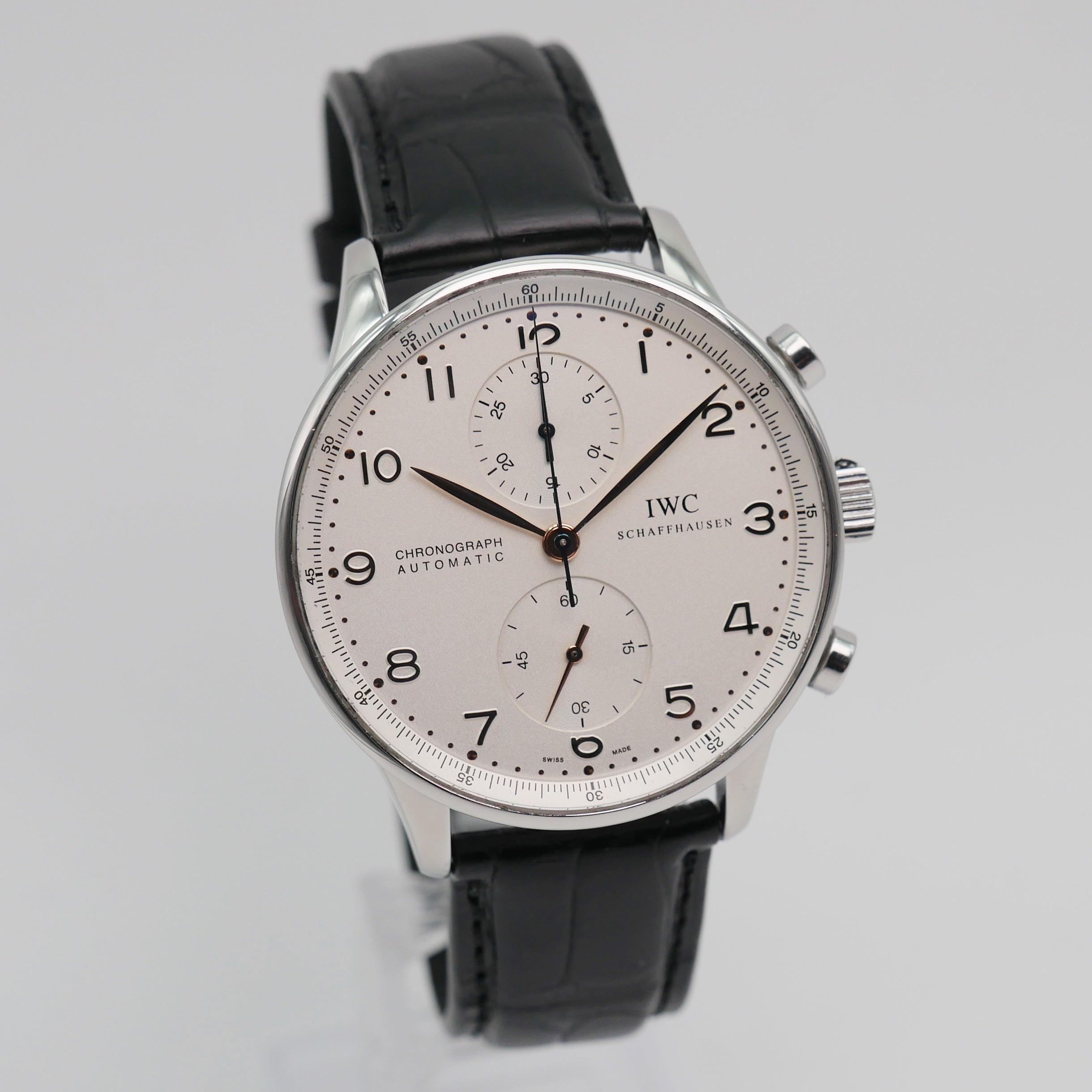 IWC Pilot's Watch Chronograph IW371401 - 2005