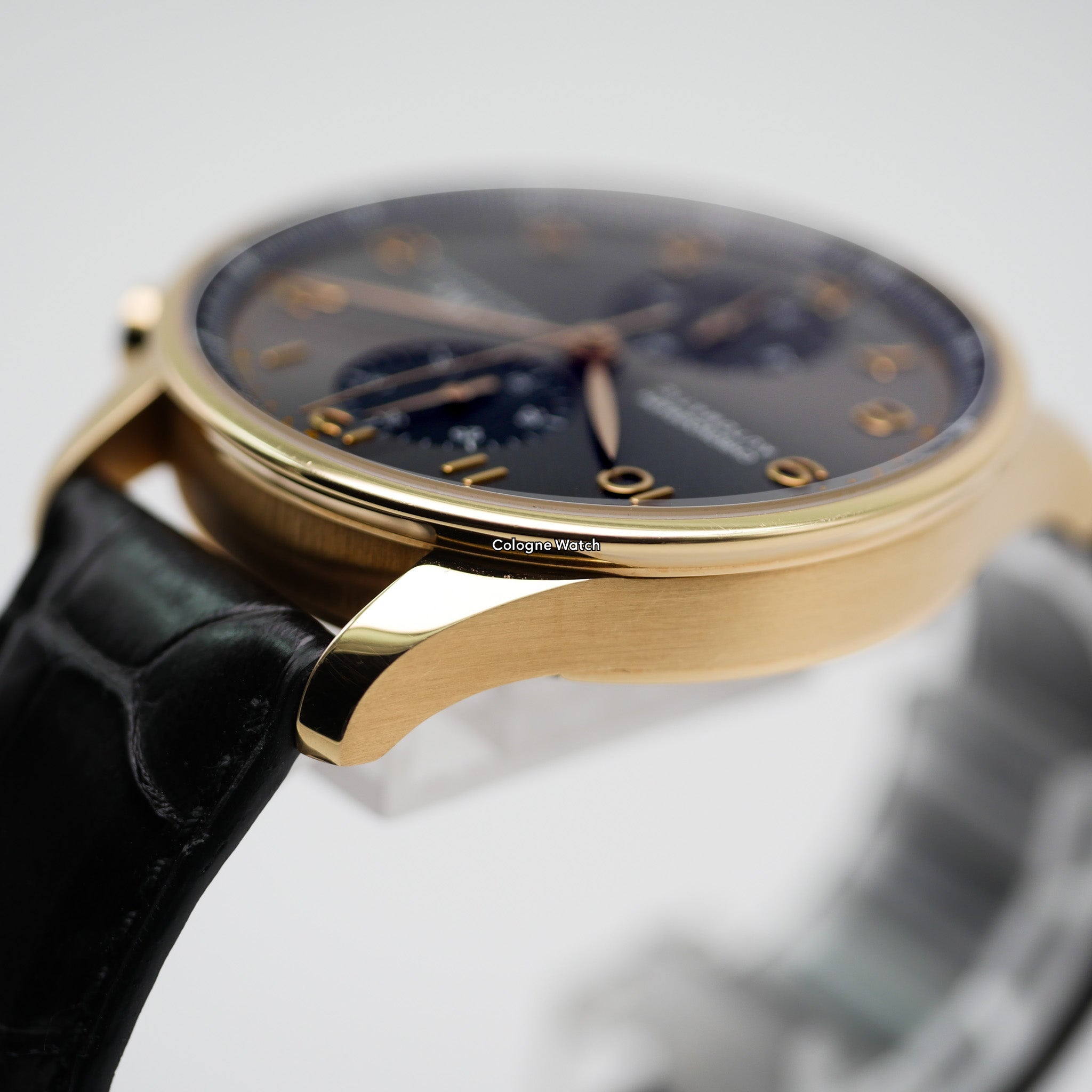 IWC Portugieser Chronograph Roségold IW371482 - 2011