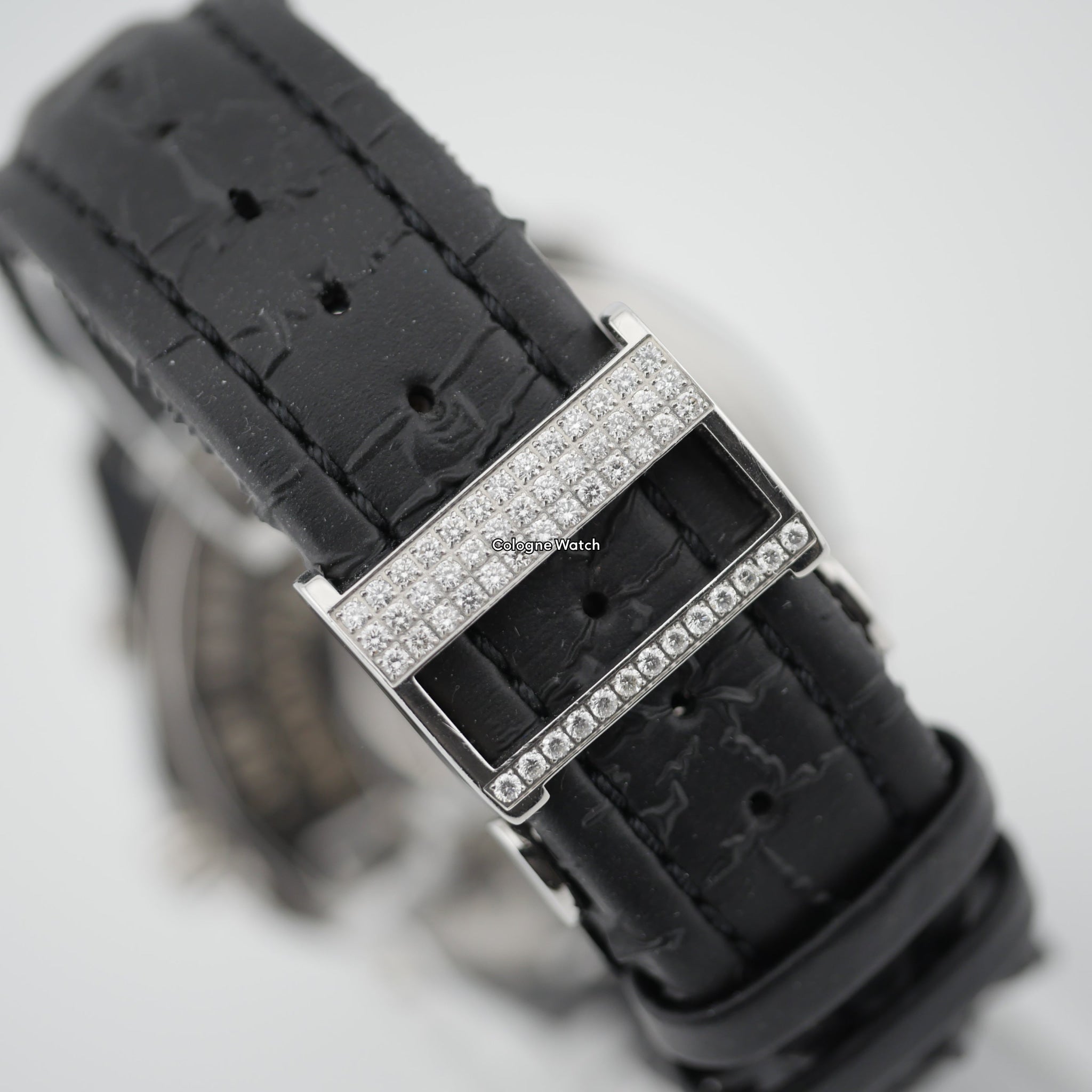 Jacob & Co. Five Time Zone Stahl S4808