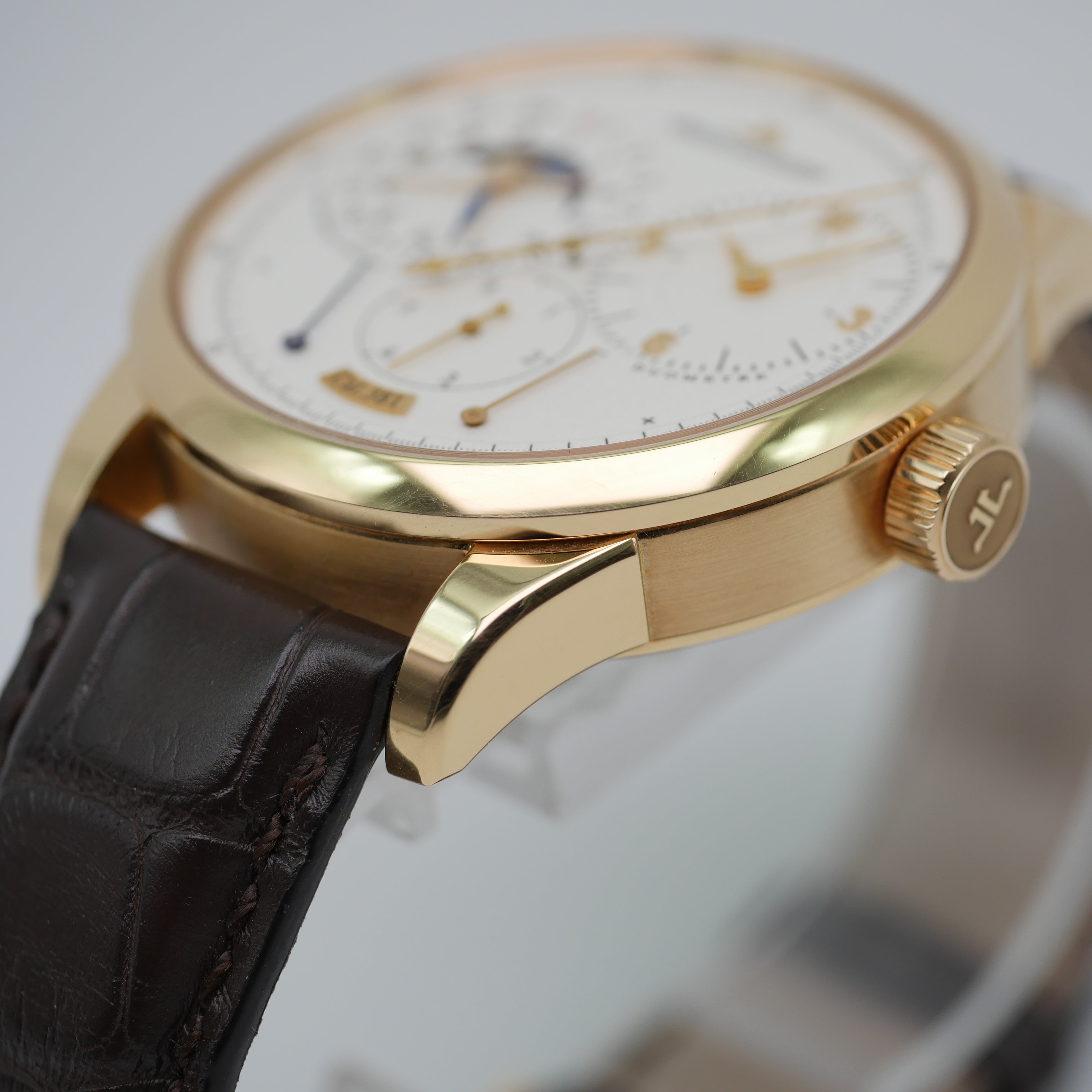 Jaeger-LeCoultre Duomètre A Quantieme Lunaire Roségold Q6042521 - 2016