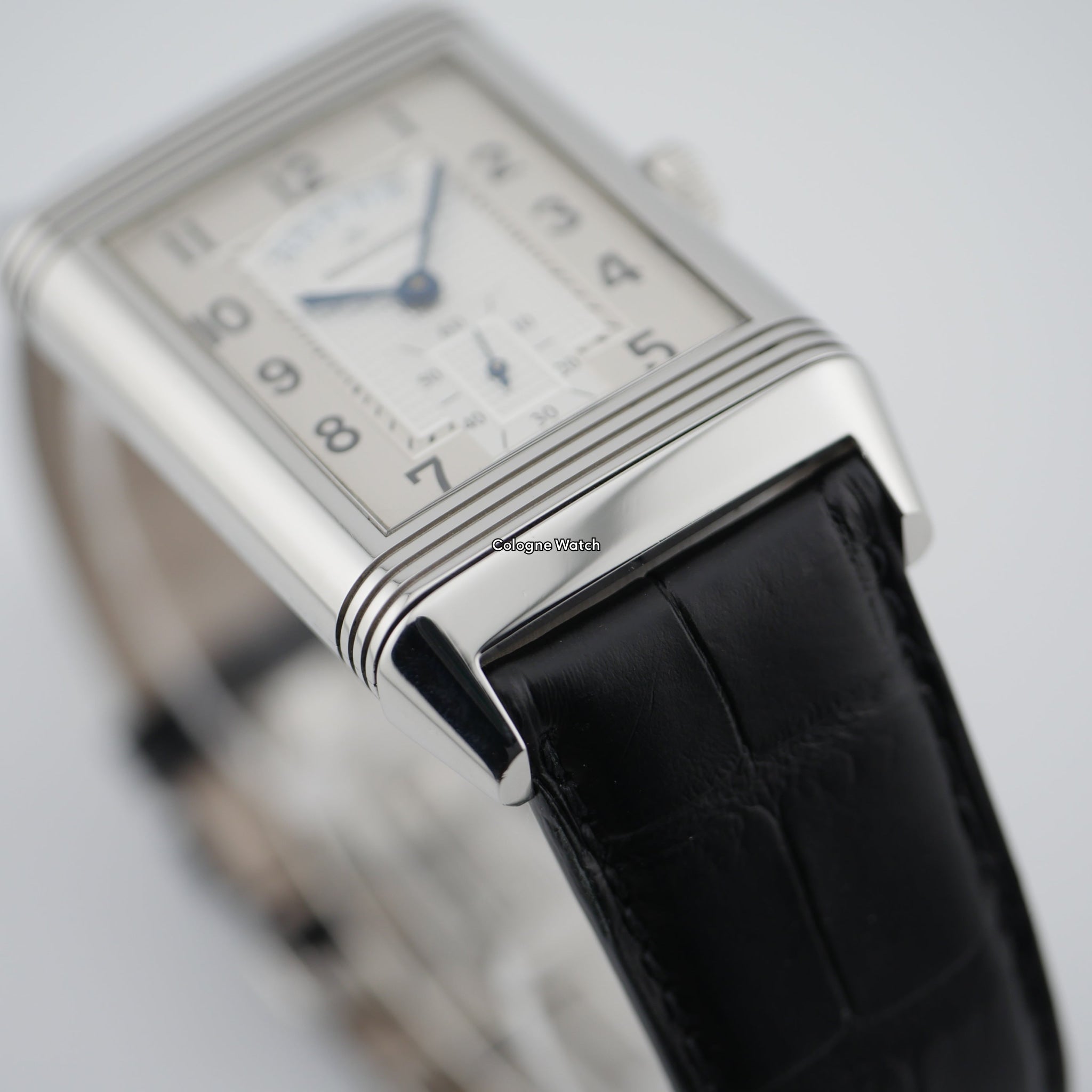 Jaeger-LeCoultre Grande Reverso 986 Duo Stahl Q3748421