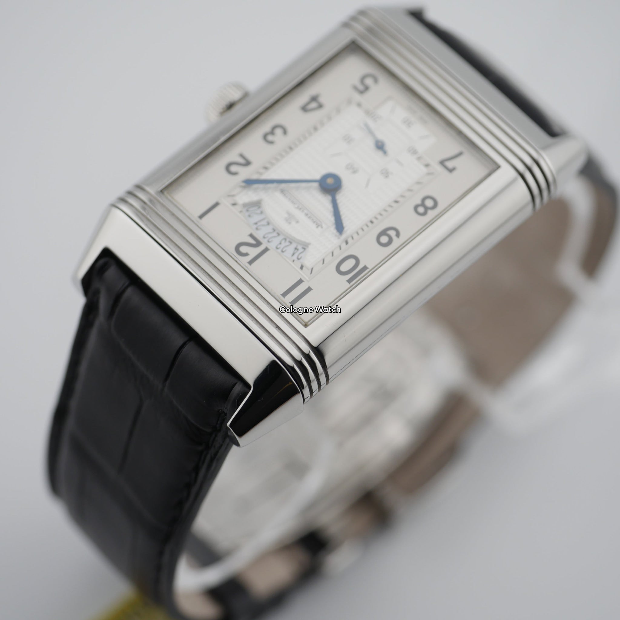 Jaeger-LeCoultre Grande Reverso 986 Duo Stahl Q3748421